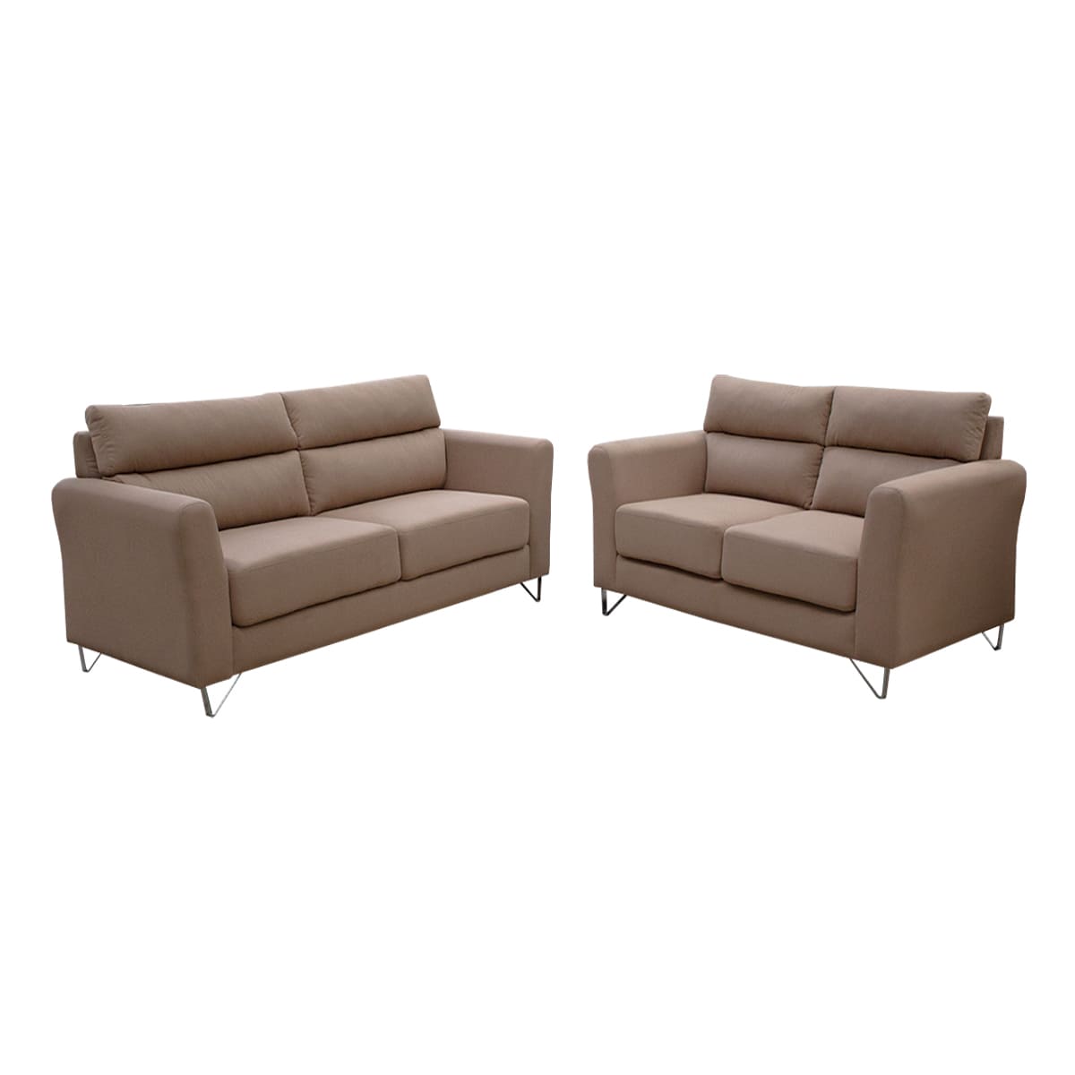 Sala Emma 3-2 S&oacute;fa y Love Seat DIVANO image number null
