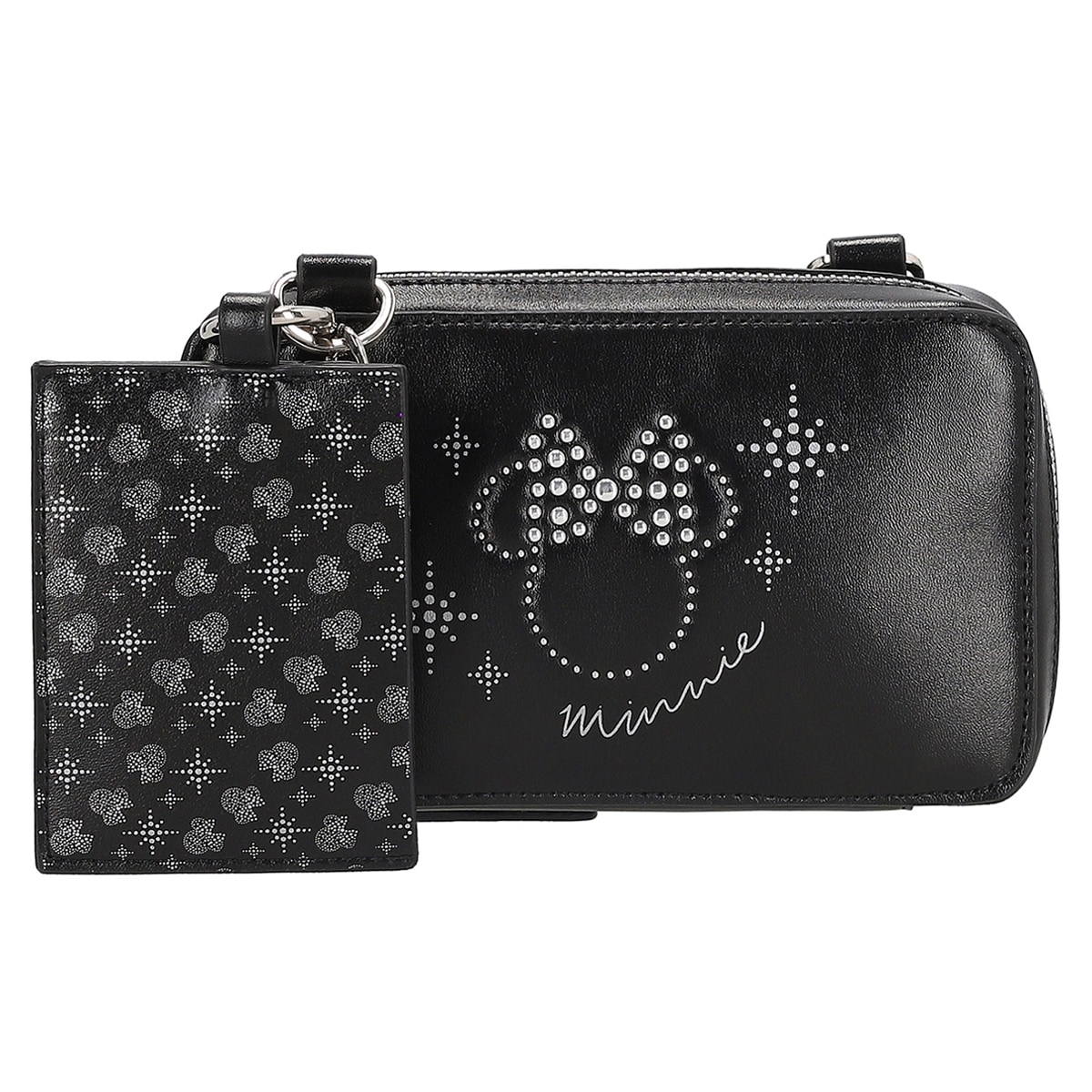 Set Multifunctional Set Negro W CAPSULE ACCHORLOCW image number null