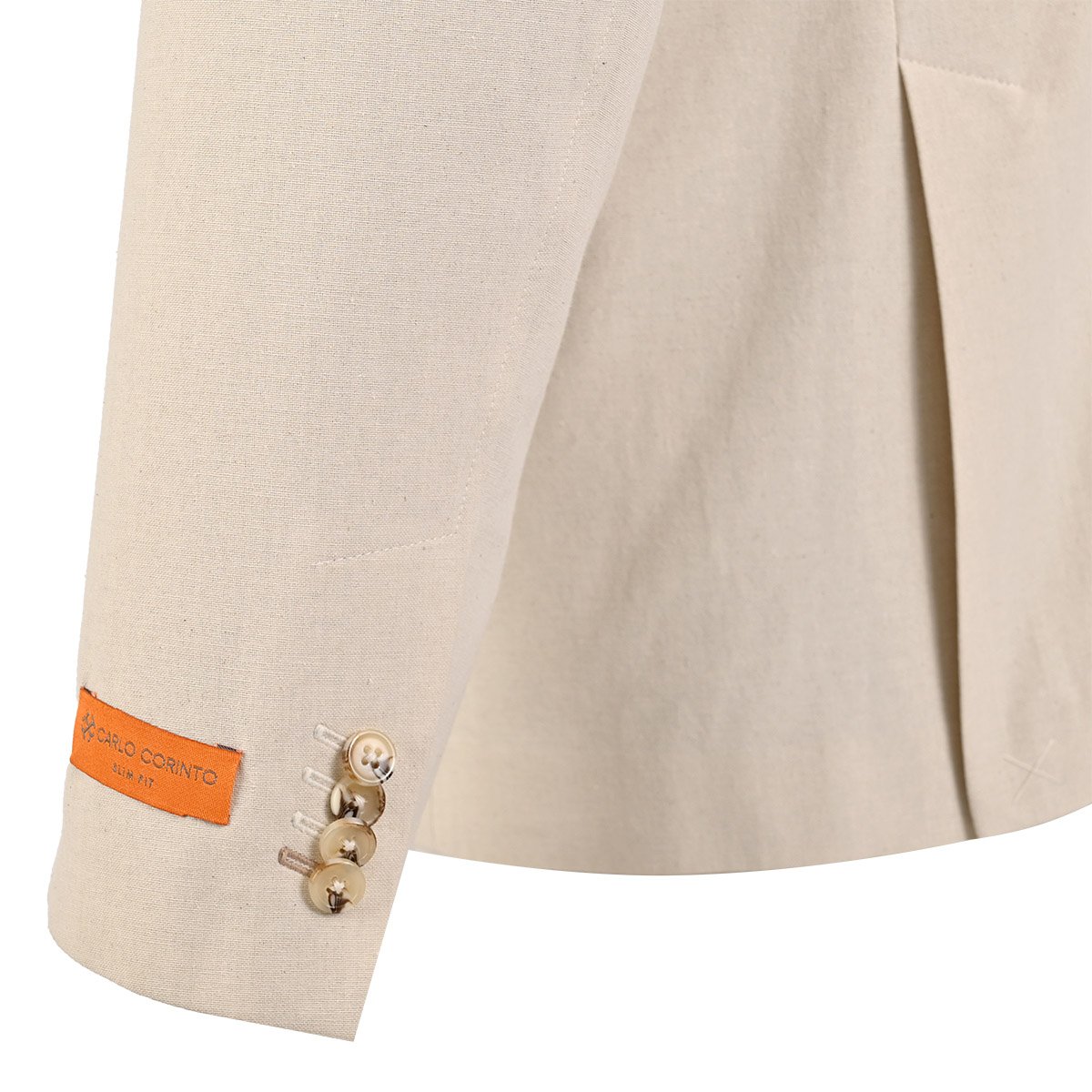 Saco Casual Carlo Corinto para Hombre Plus image number null