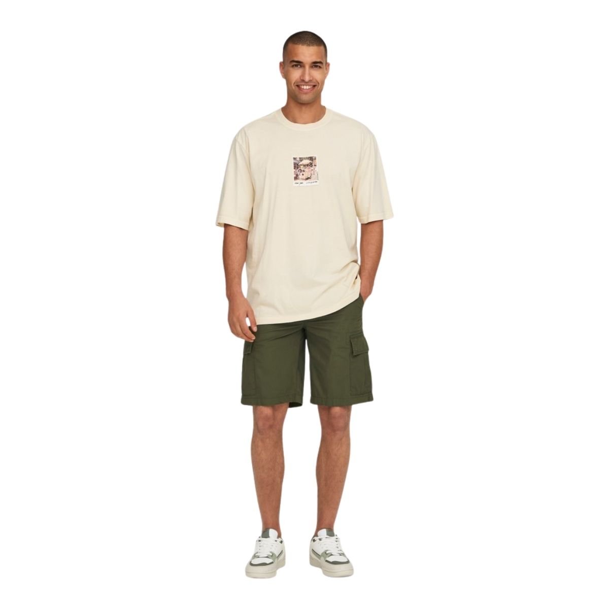 Short Casual Only & Sons para Hombre image number null