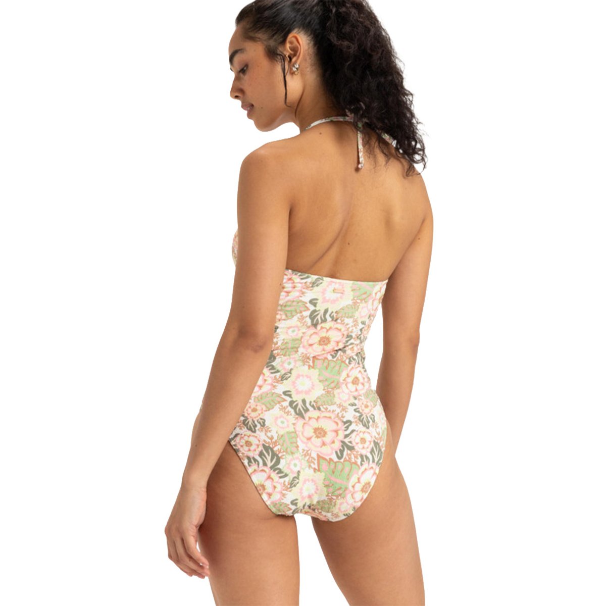 Traje de Ba&ntilde;o Canarias Roxy para Mujer Joven image number null