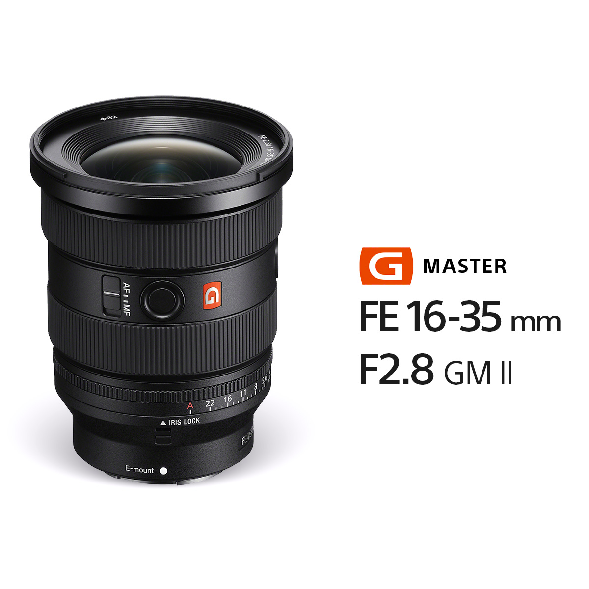 Lente Sony Fe 16-35 Mm Zoom Gran Angular F2.8 Gm2 image number null