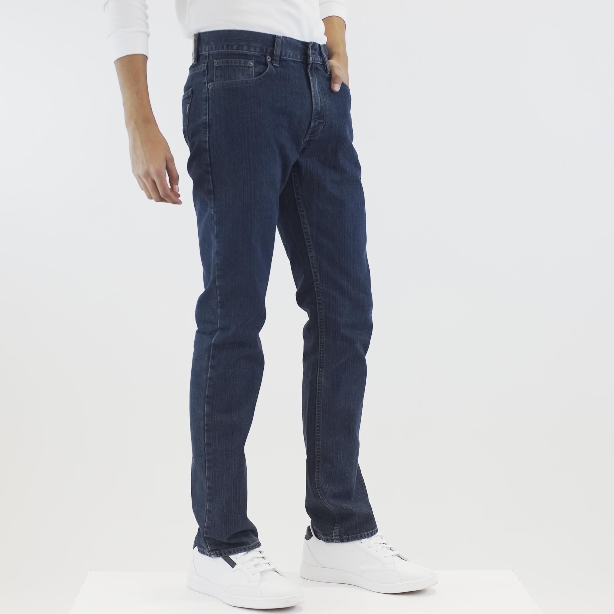 Jeans B&aacute;sico Oggi para Hombre Universitario image number null