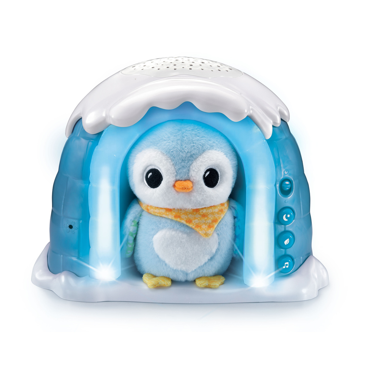 Iglu Proyector Peluchito Pinguino Vtech image number null