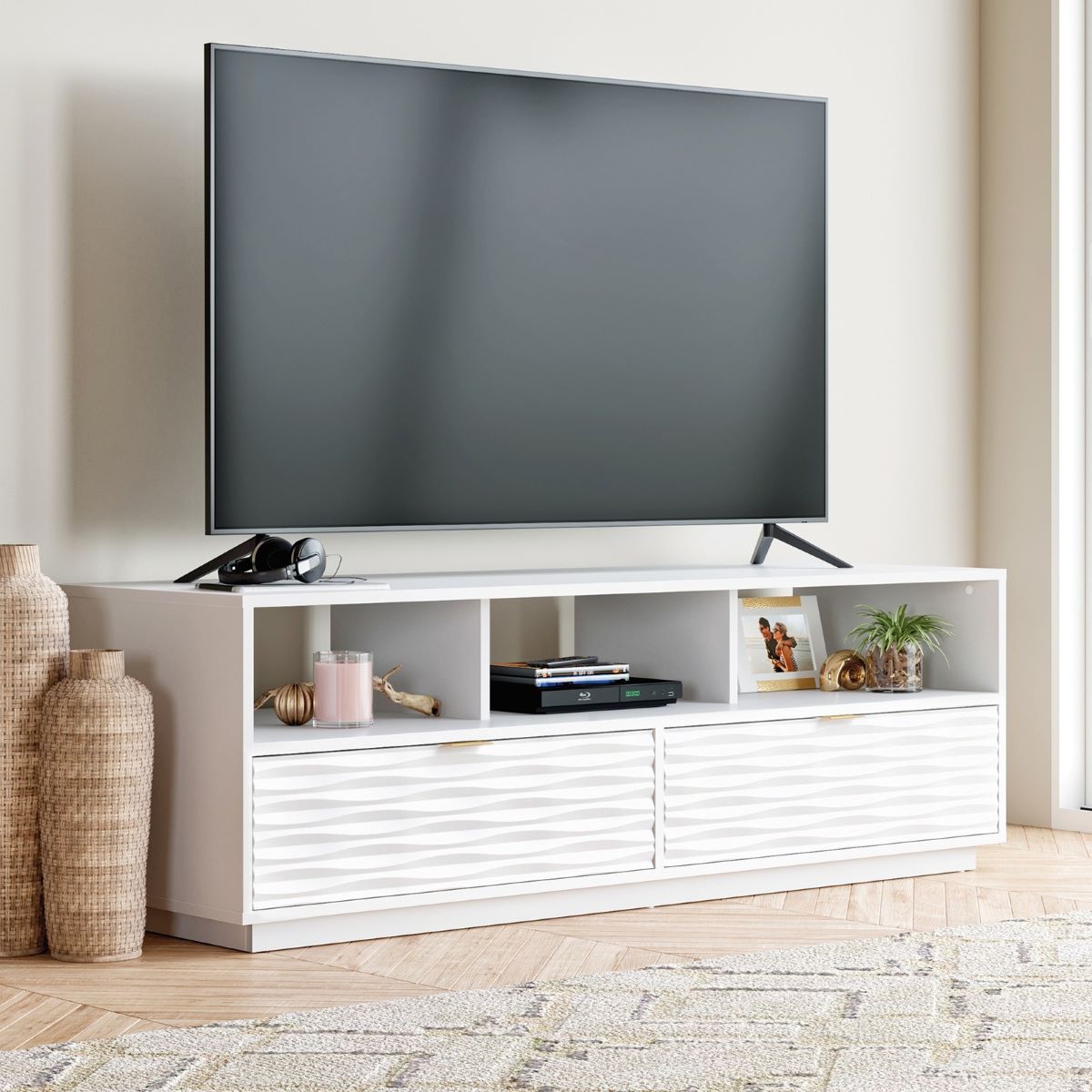 Mueble para TV Morgan Main Blanco Sauder image number null