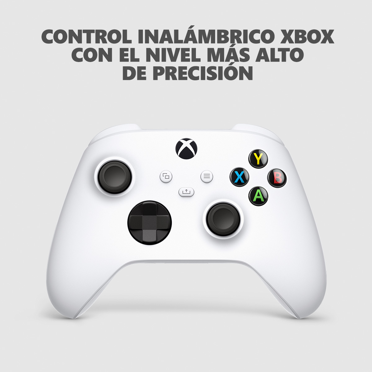 Consola Xbox Series X Edici&oacute;n Digital 1TB Robot White image number null