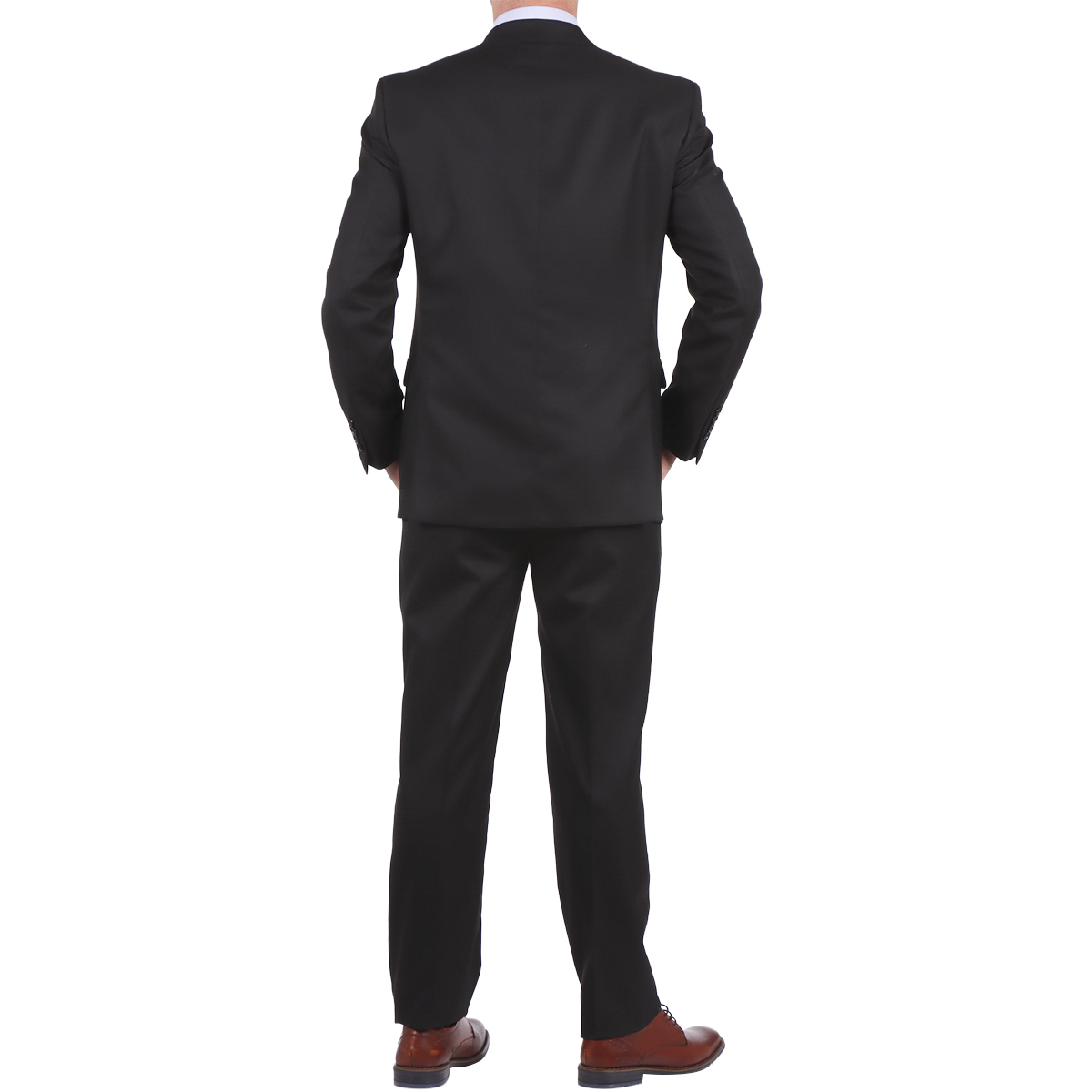 Traje Elegante Ajuste Regular Bruno Magnani Hombre image number null