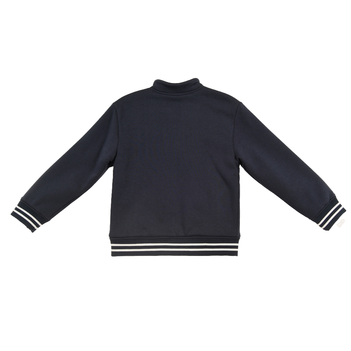 Chamarra Deportiva Varsity Felpa Fukka para Ni&ntilde;o image number null