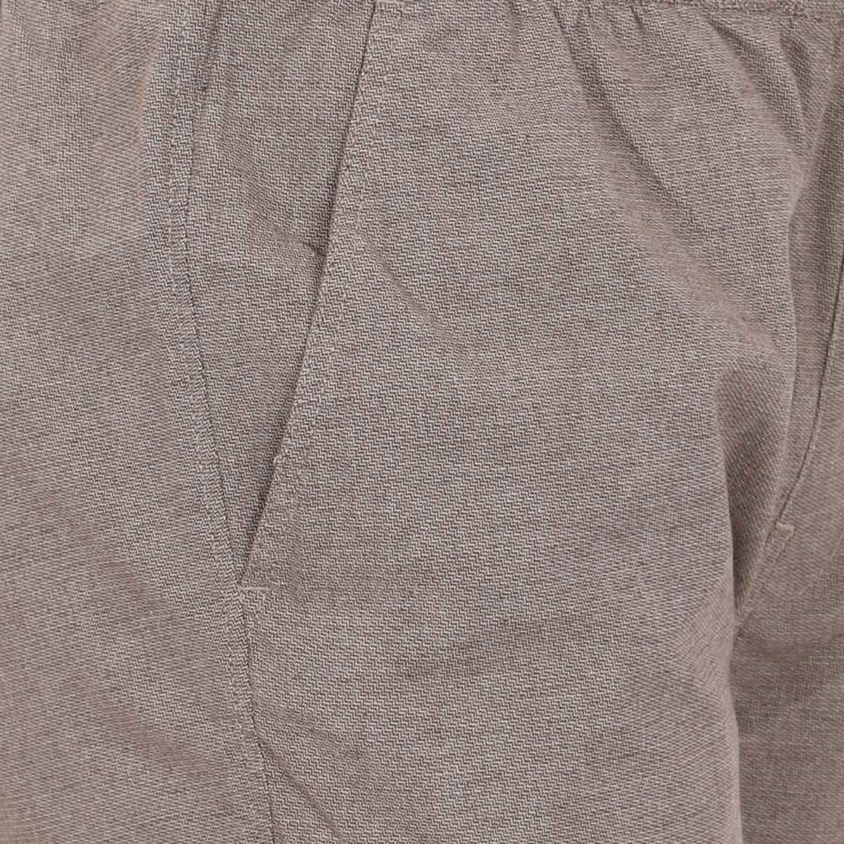 Pantal&oacute;n Jareta Mezcal de Lino Jeanious para Hombre Plus image number null