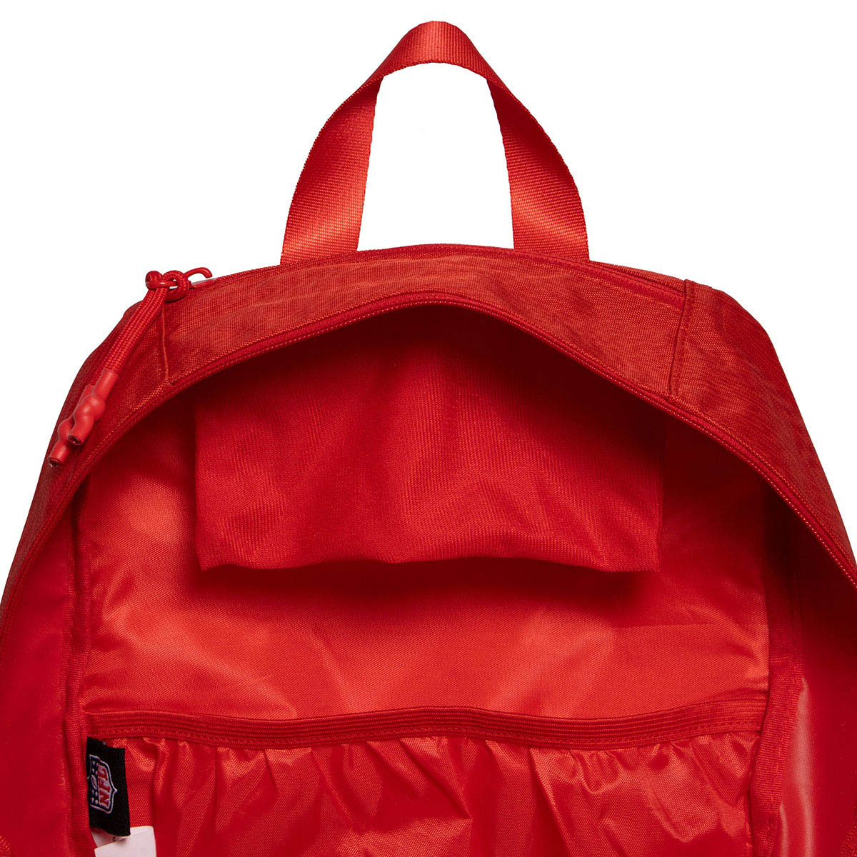 Mochila de F&uacute;tbol Ruz Chiefs Kansas NFL Roja image number null