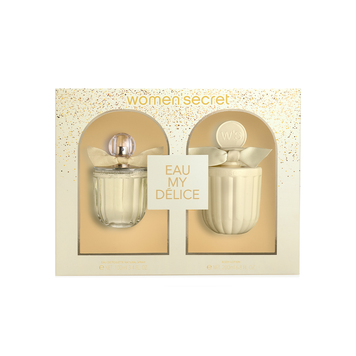 Estuche Eau De Toilette Women Secret Delice 100+Bl200 Para Mujer image number null