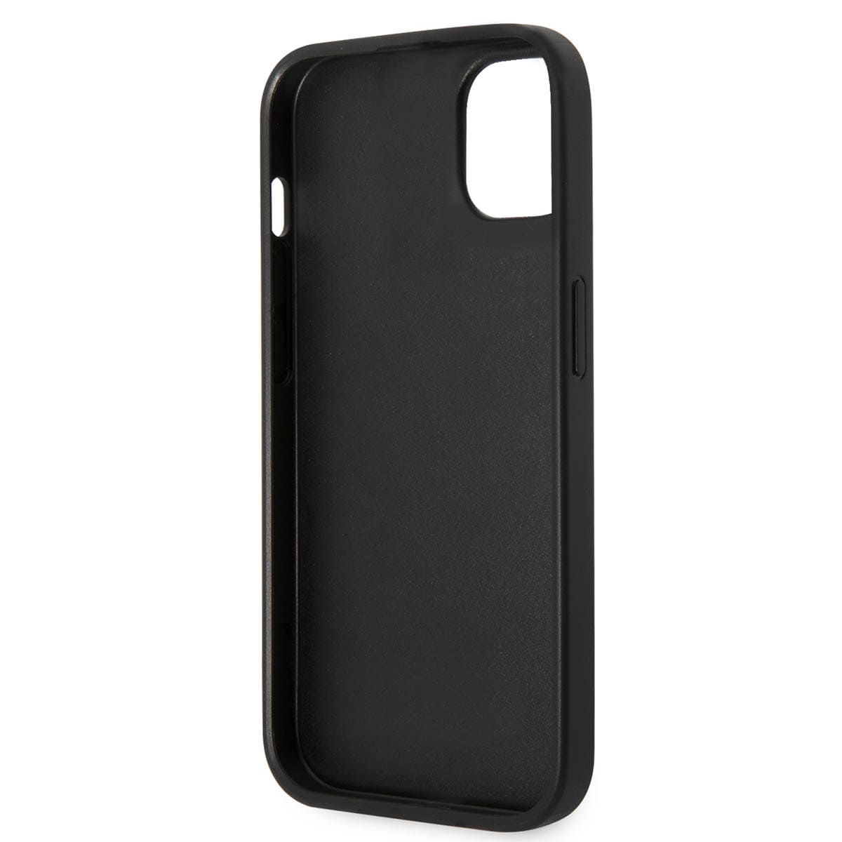 Funda Guess Glitter Flakes Negro para iPhone 14 Plus image number null