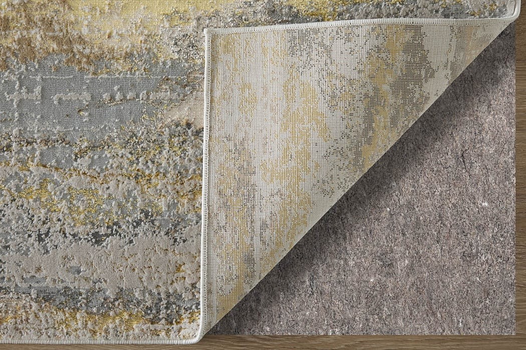 Tapete Feizy Aura Gold-Gray 3735F 305 X 401 image number null