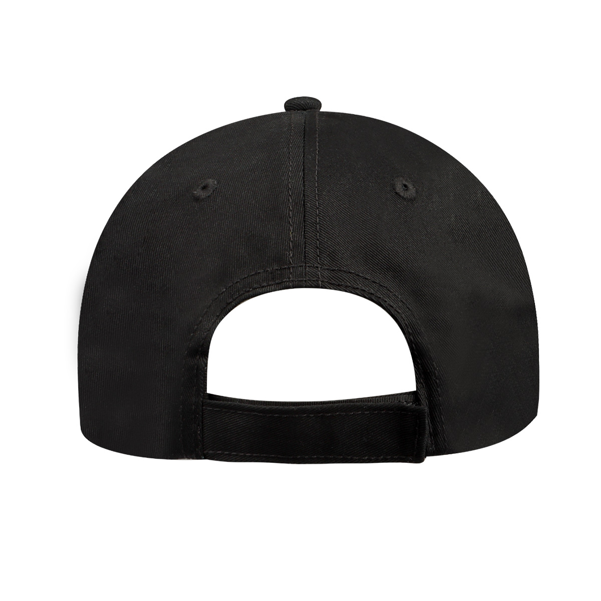 Gorra con Dise&ntilde;o Bordado CAT Negro para Hombre image number null