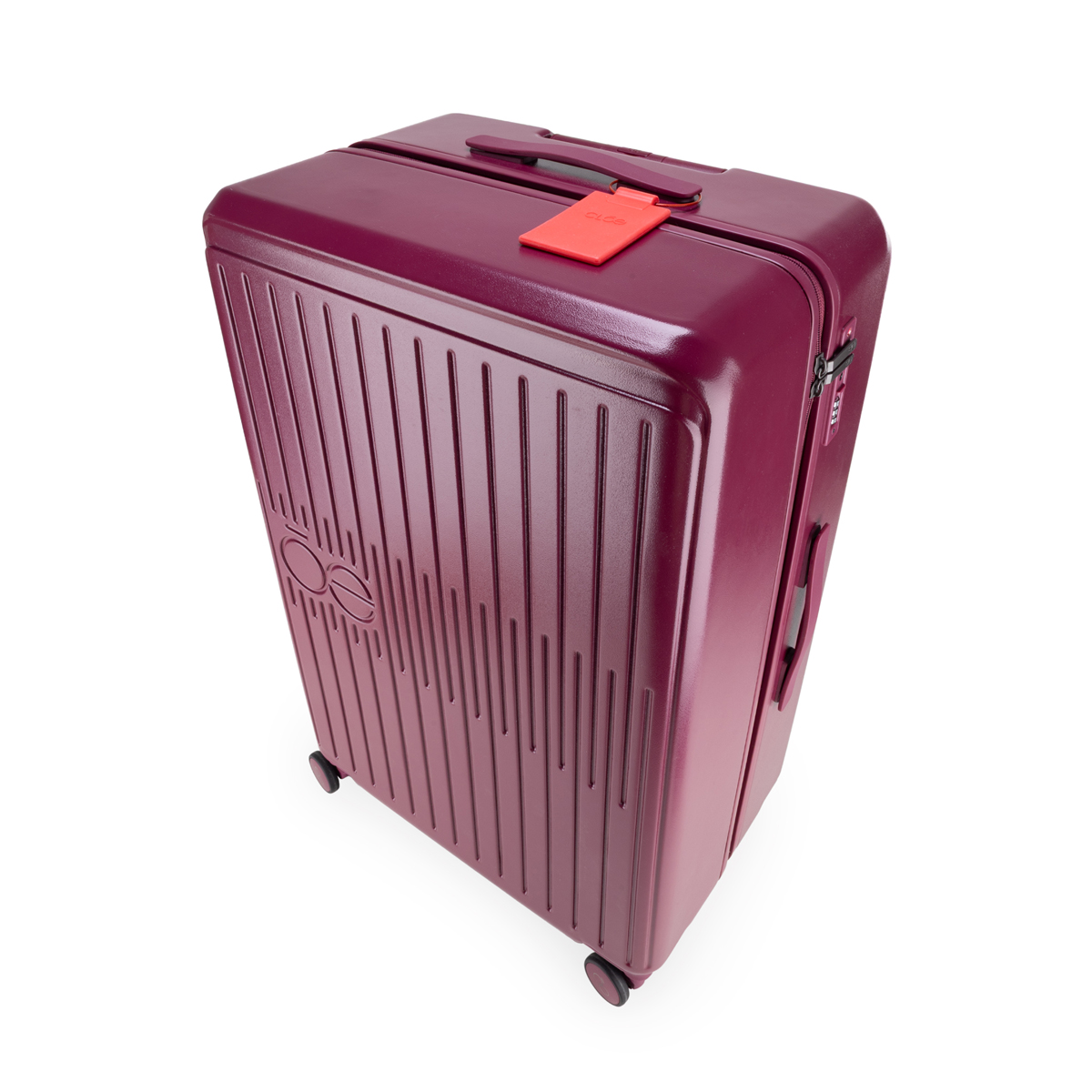 Maleta Tinto Cloe 28 Plg Hs image number null
