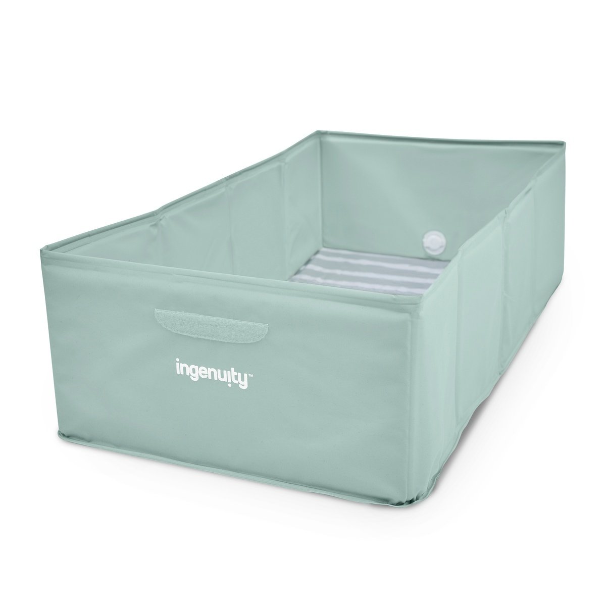 Ba&ntilde;era Plegable Ingenuity Verde image number null