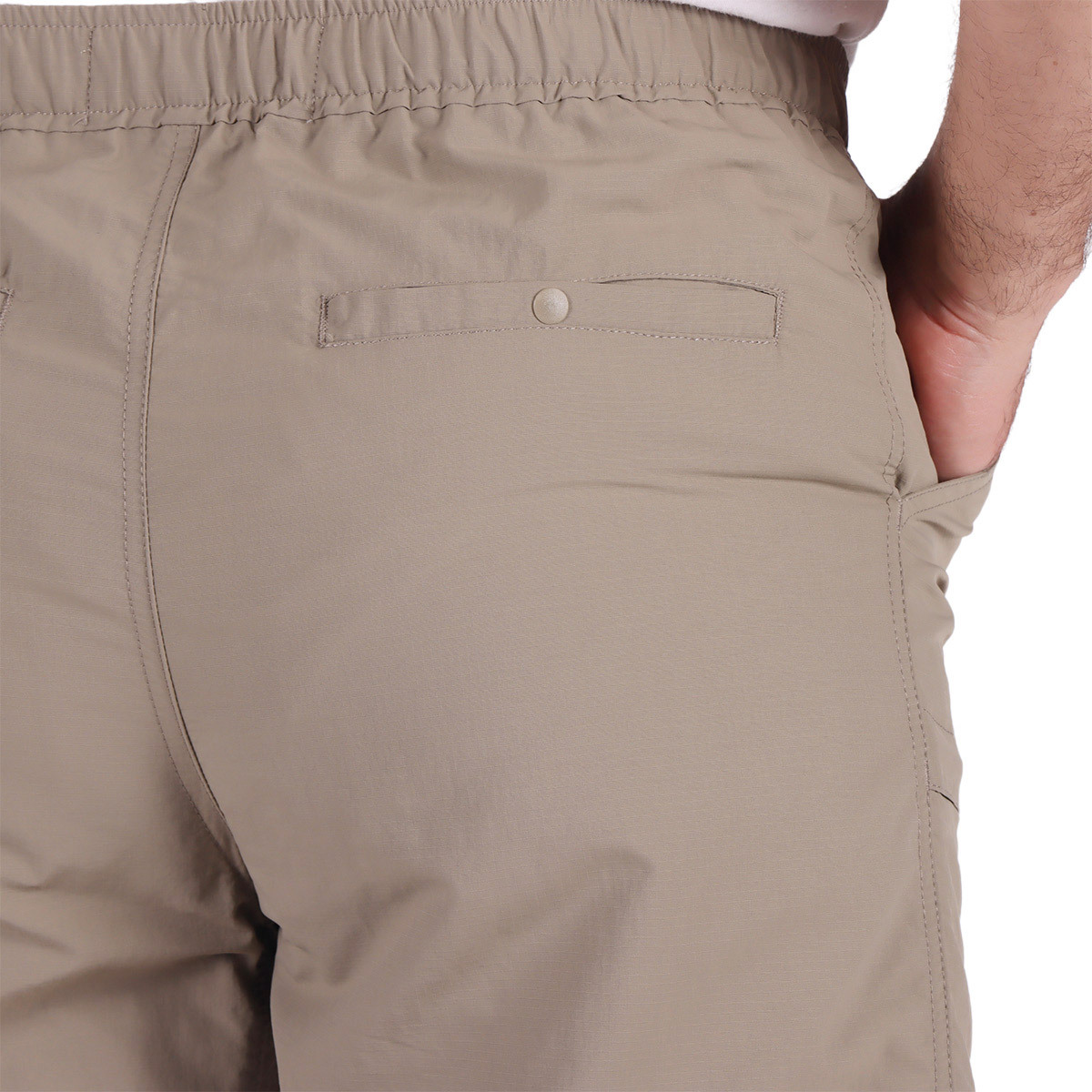 Bermuda Cargo con Cintur&oacute;n Fukka para Hombre image number null