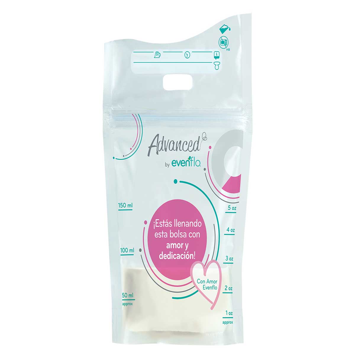 Bolsa De Leche Evenflo image number null