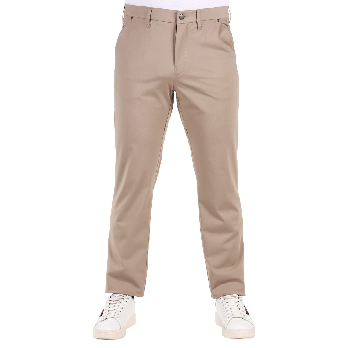 Pantal&oacute;n Regular Fit Poli&eacute;ster Bruno Magnani para Hombre image number null