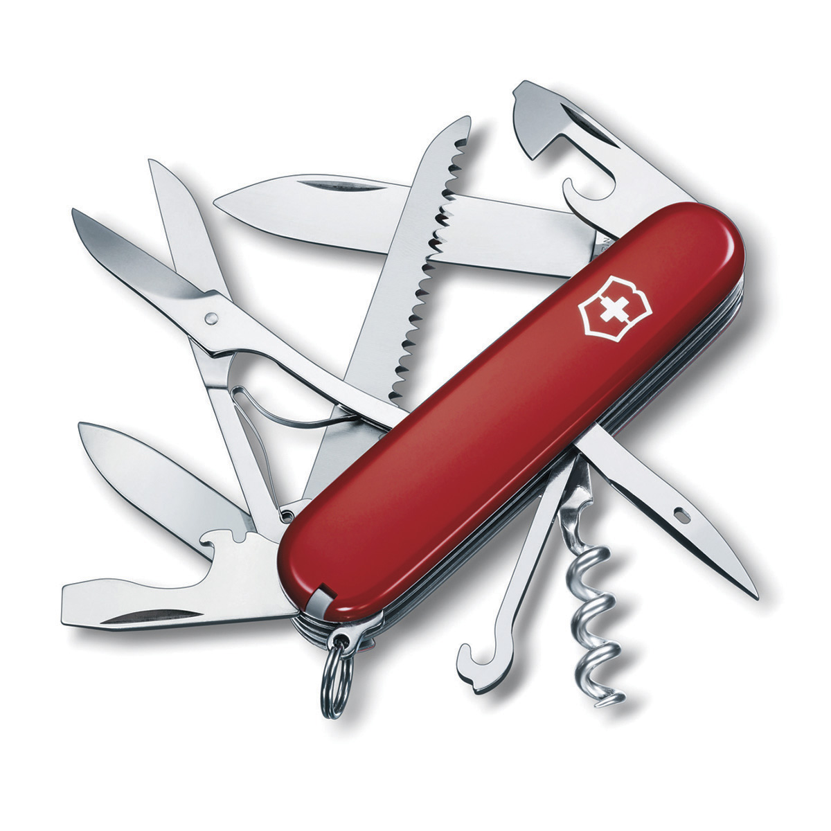 Multiherramienta Huntsman 1.3713 15 Usos para Hombre Victorinox image number null