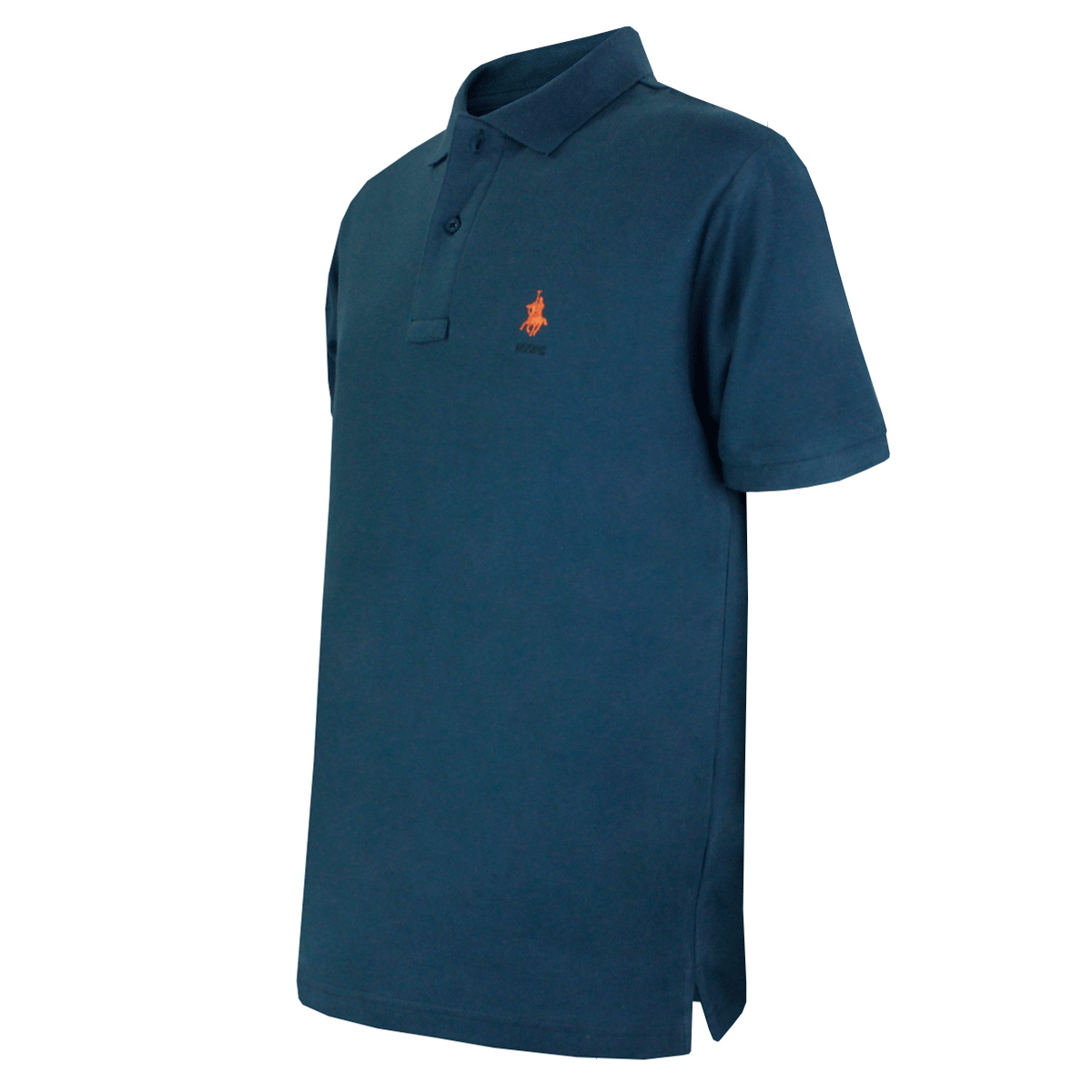 Polo Basic Pique RCB Polo Club Modelo elo 101BpModelo a Para Hombre image number null