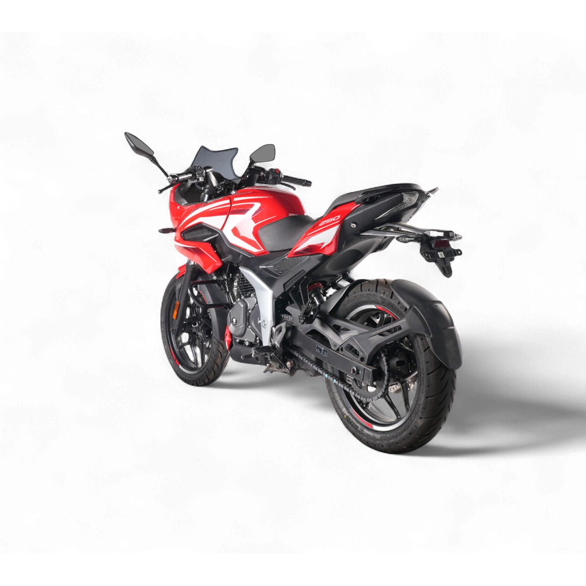 Motocicleta Bajaj Pulsar F250 Rojo 2026 image number null