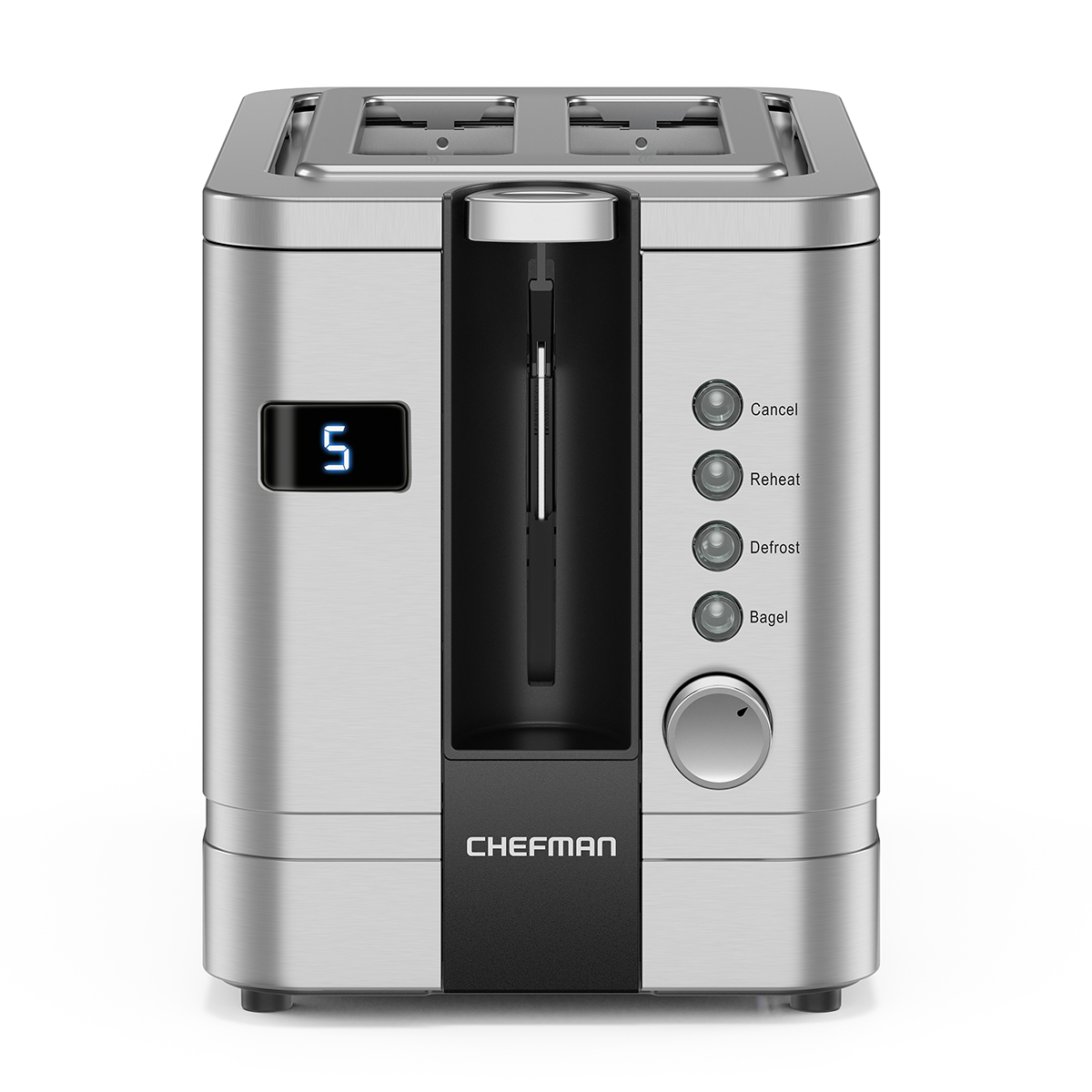 Tostador Digital Chefman Rj31ssv2d image number null