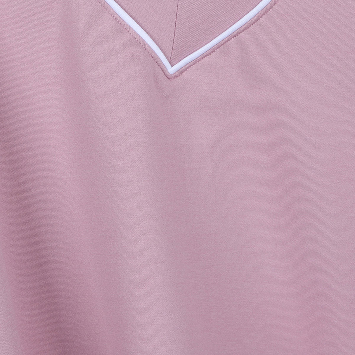 Sudadera Cuello V Jeanious Para Mujer Curvy image number null