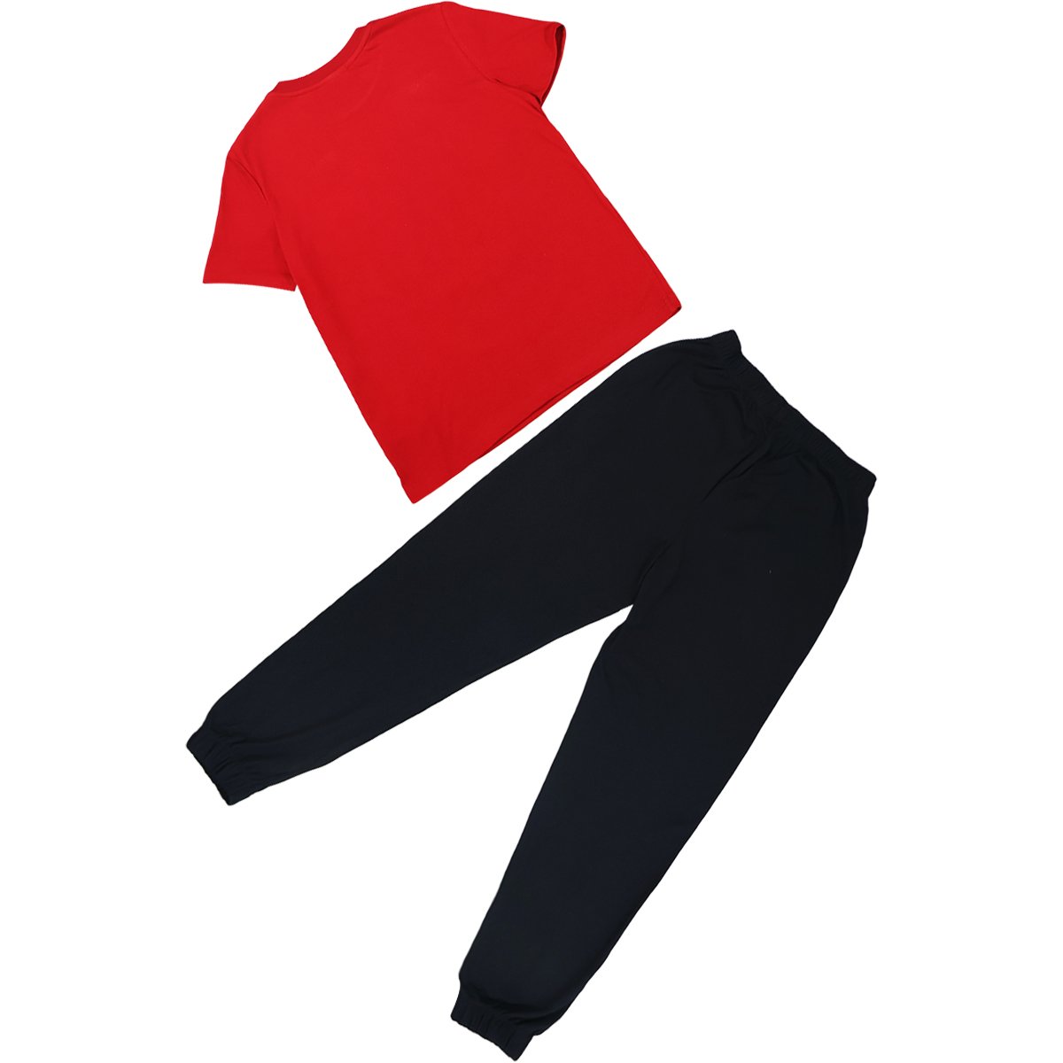 Pijama de Playera Manga Corta y Pantal&oacute;n con Dise&ntilde;o Power Sonic para Ni&ntilde;o image number null