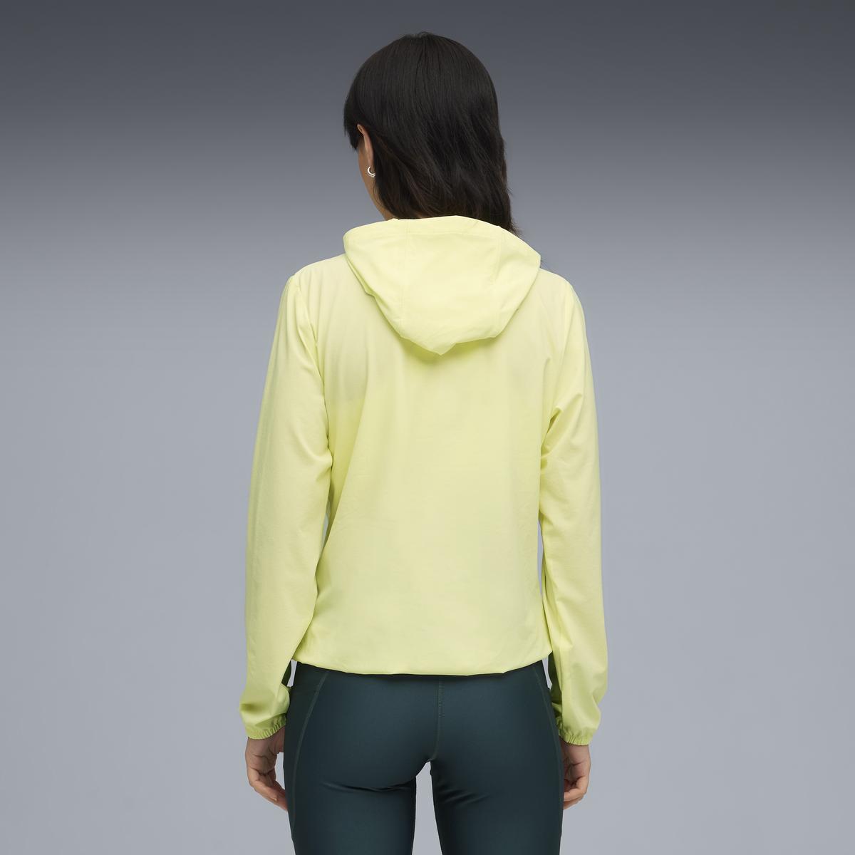 Chamarra Running Puma Mujer image number null