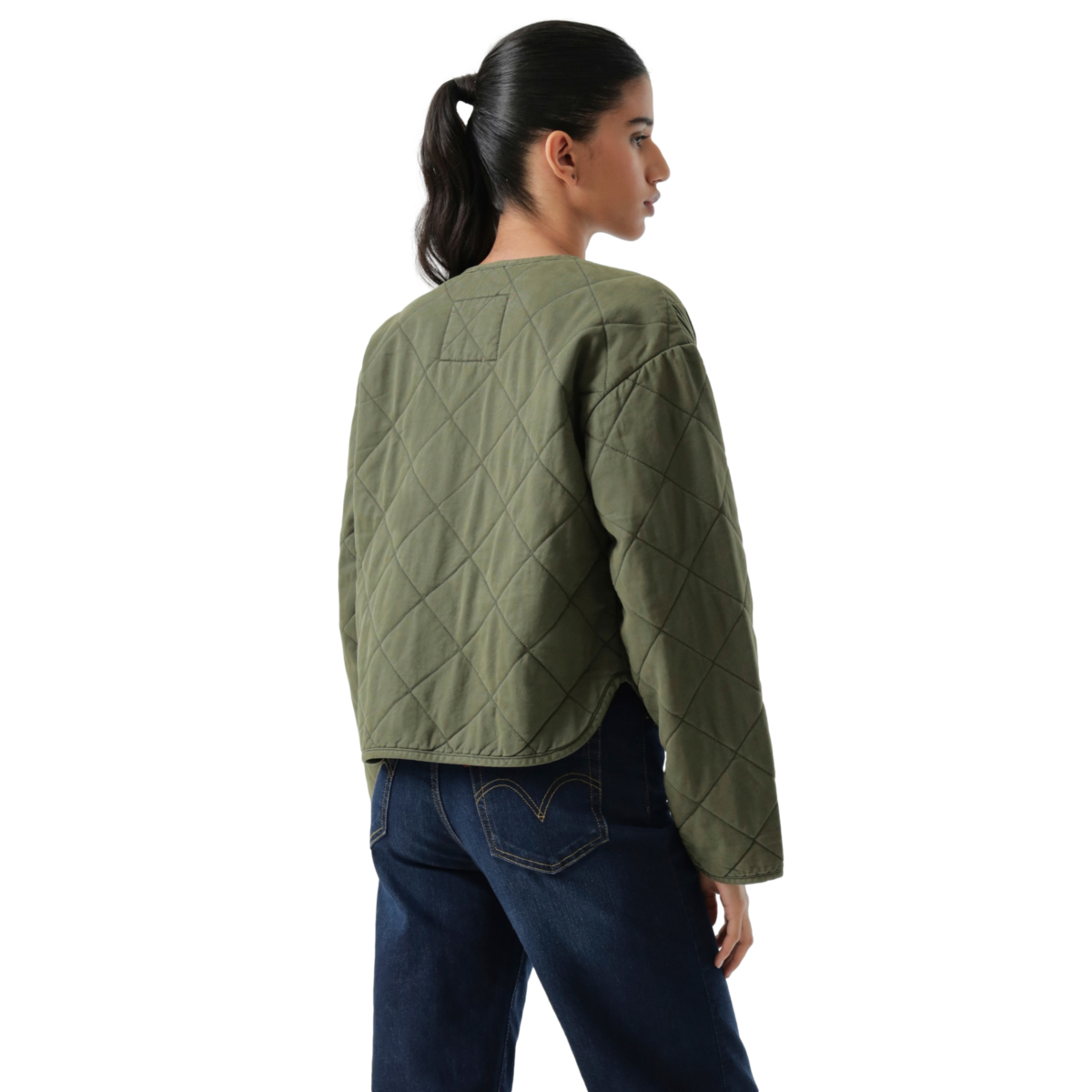 Chamarra Levi&rsquo;s&reg; Nebula para Mujer image number null