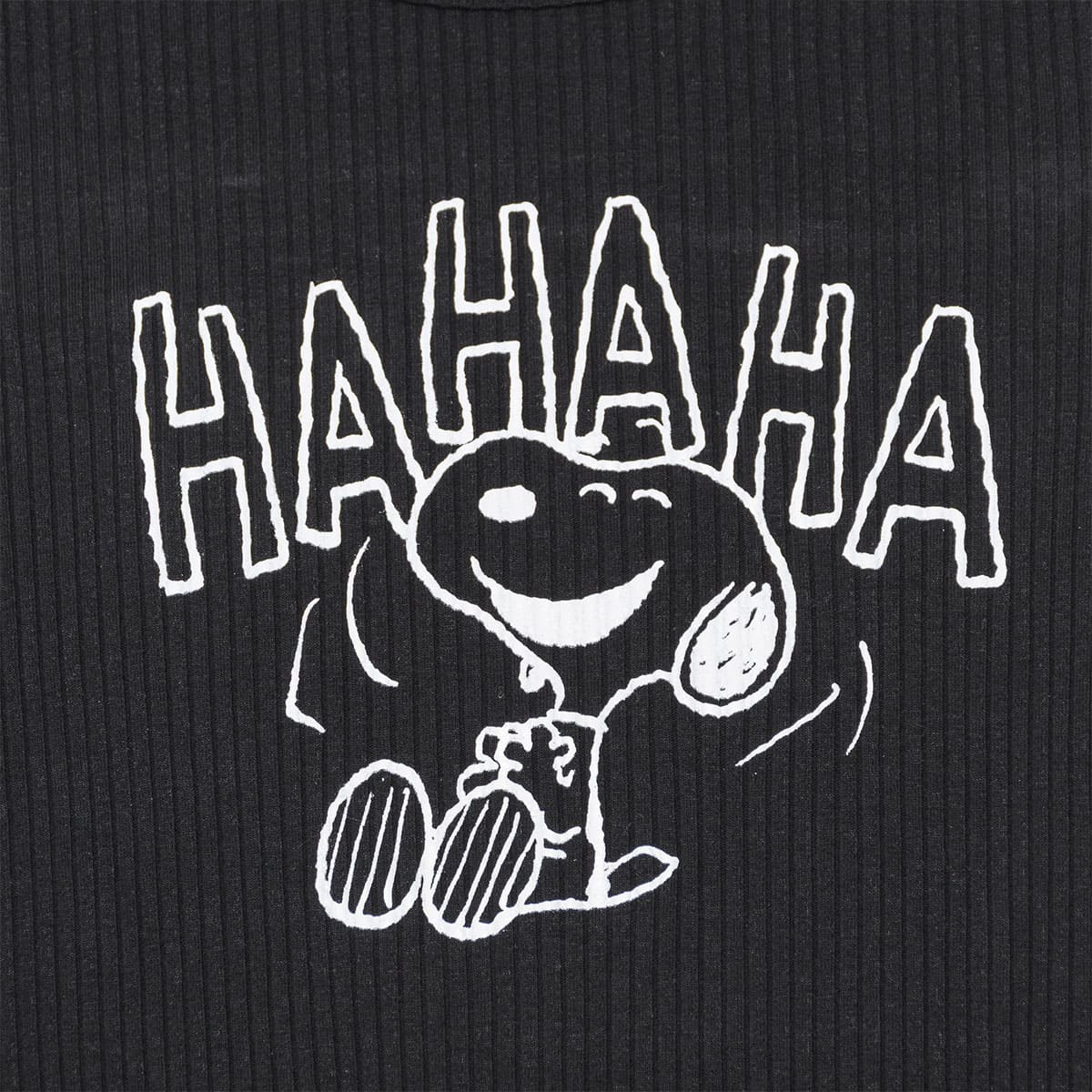 Conjunto de Playera Manga Corta con Leggins Acampanado con Dise&ntilde;o Snoopy para Ni&ntilde;a image number null