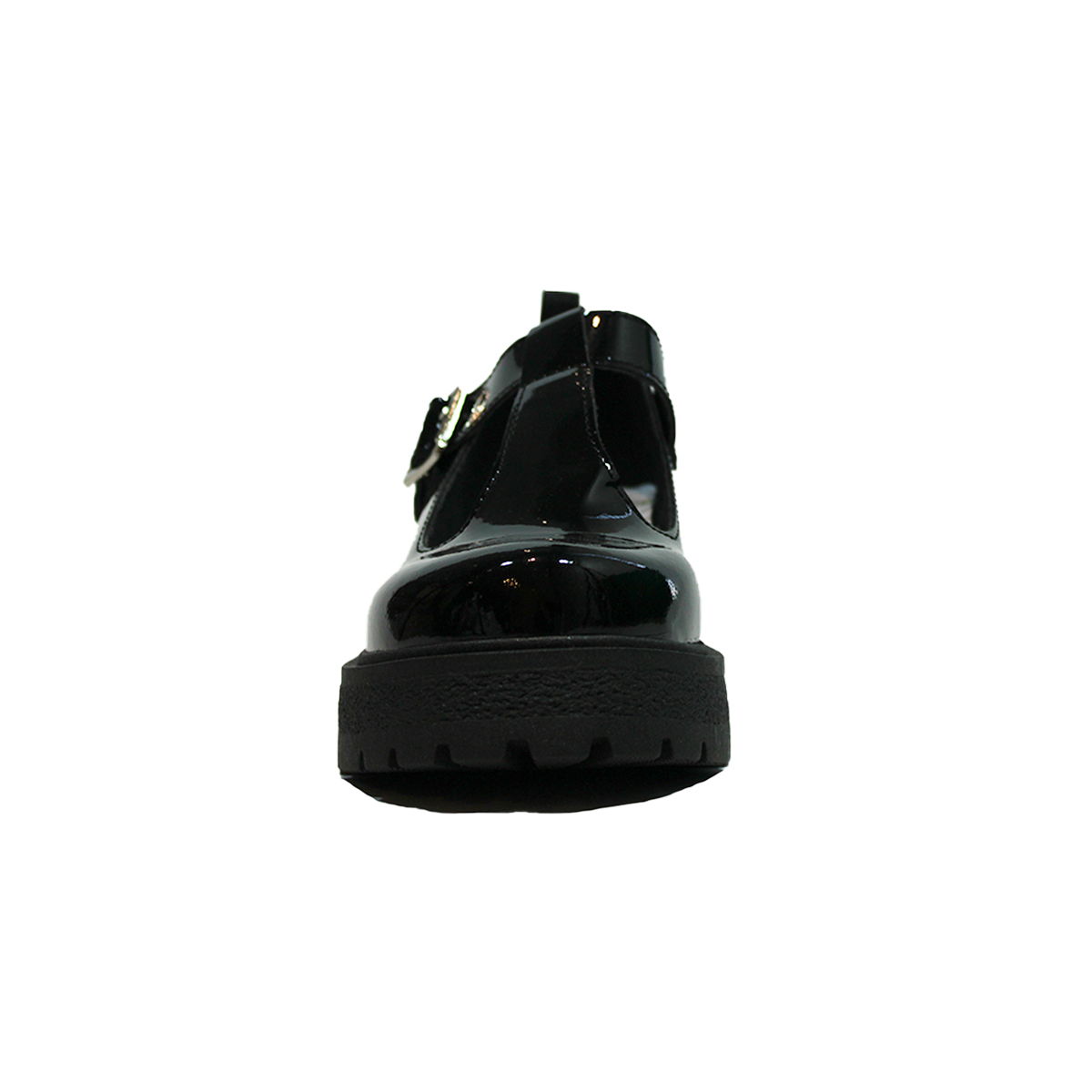 Zapato Escolar Traba Blasito Suela Alta para Ni&ntilde;a image number null
