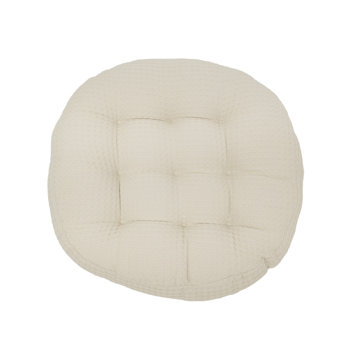 Coj&iacute;n Para Silla Blanco HOME & DETAILS image number null