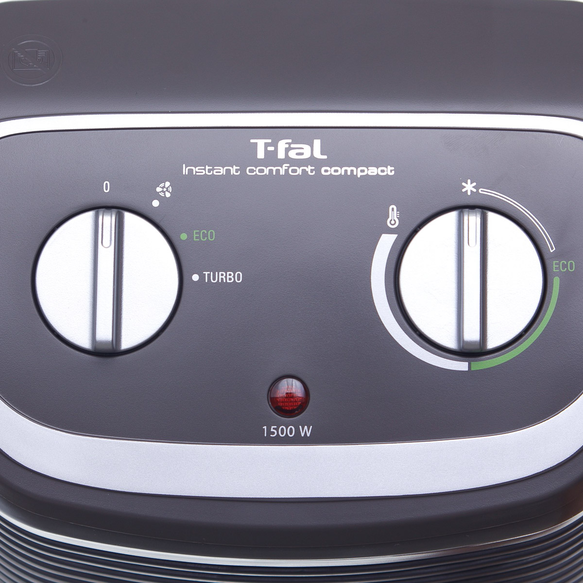 Calefactor-Ventilador El&eacute;ctrico T-Fal image number null