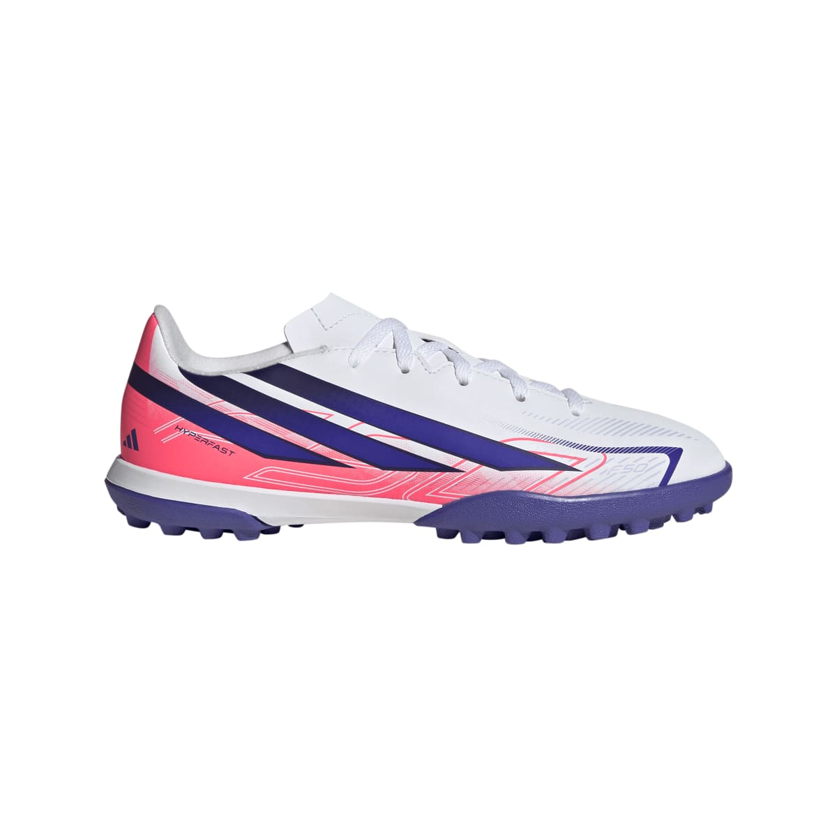Tenis Adidas Multi F50 Hyperfast Blanco Unisex image number null