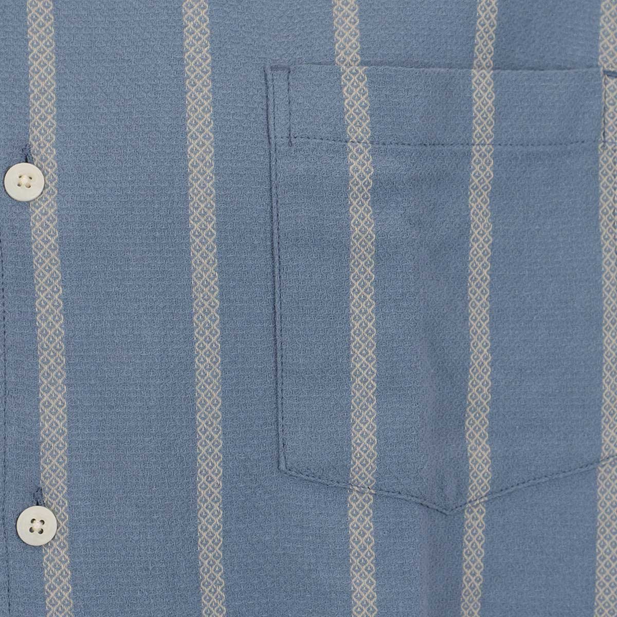 Camisa Maquinilla Jeanious Manga Corta para Hombre Plus image number null