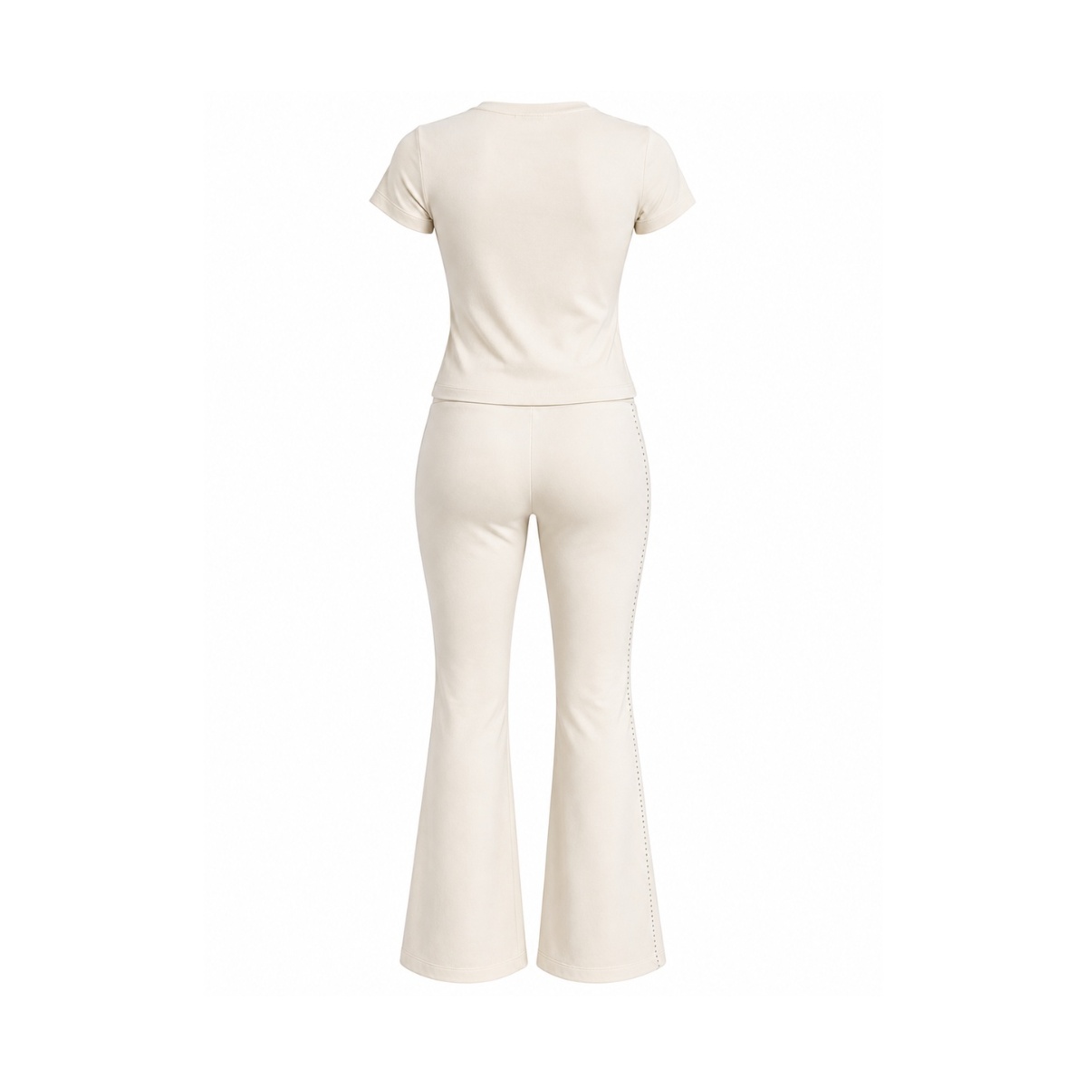 Pijama Playera Manga Corta Y Pantalon Juicy Couture Para Mujer image number null