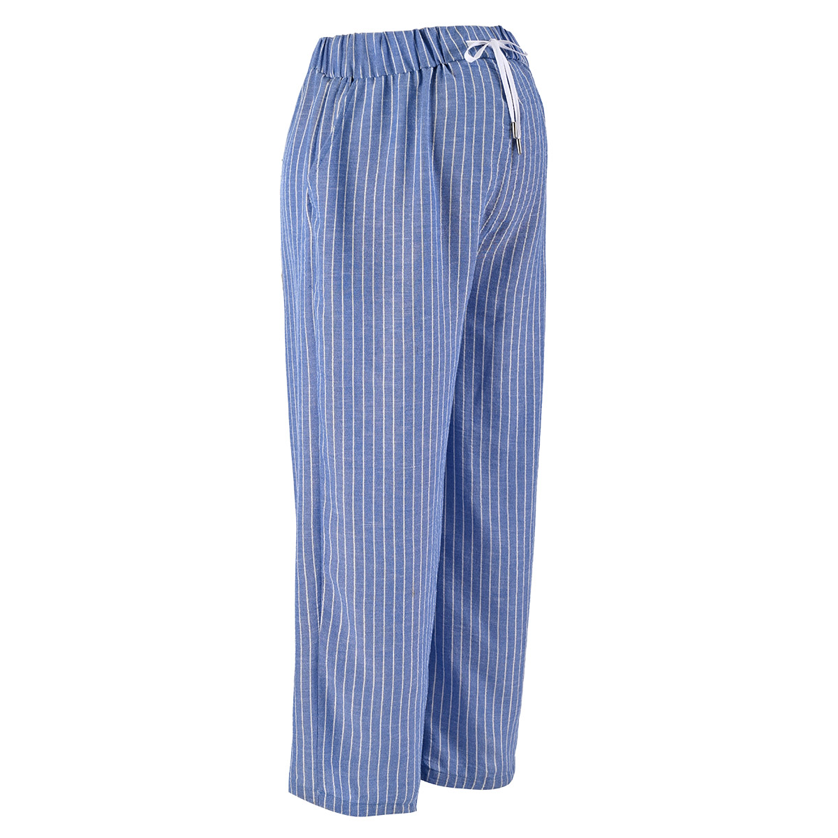 Pantal&oacute;n Pijamero De Maternidad Con Estampado Noori Para Mujer image number null
