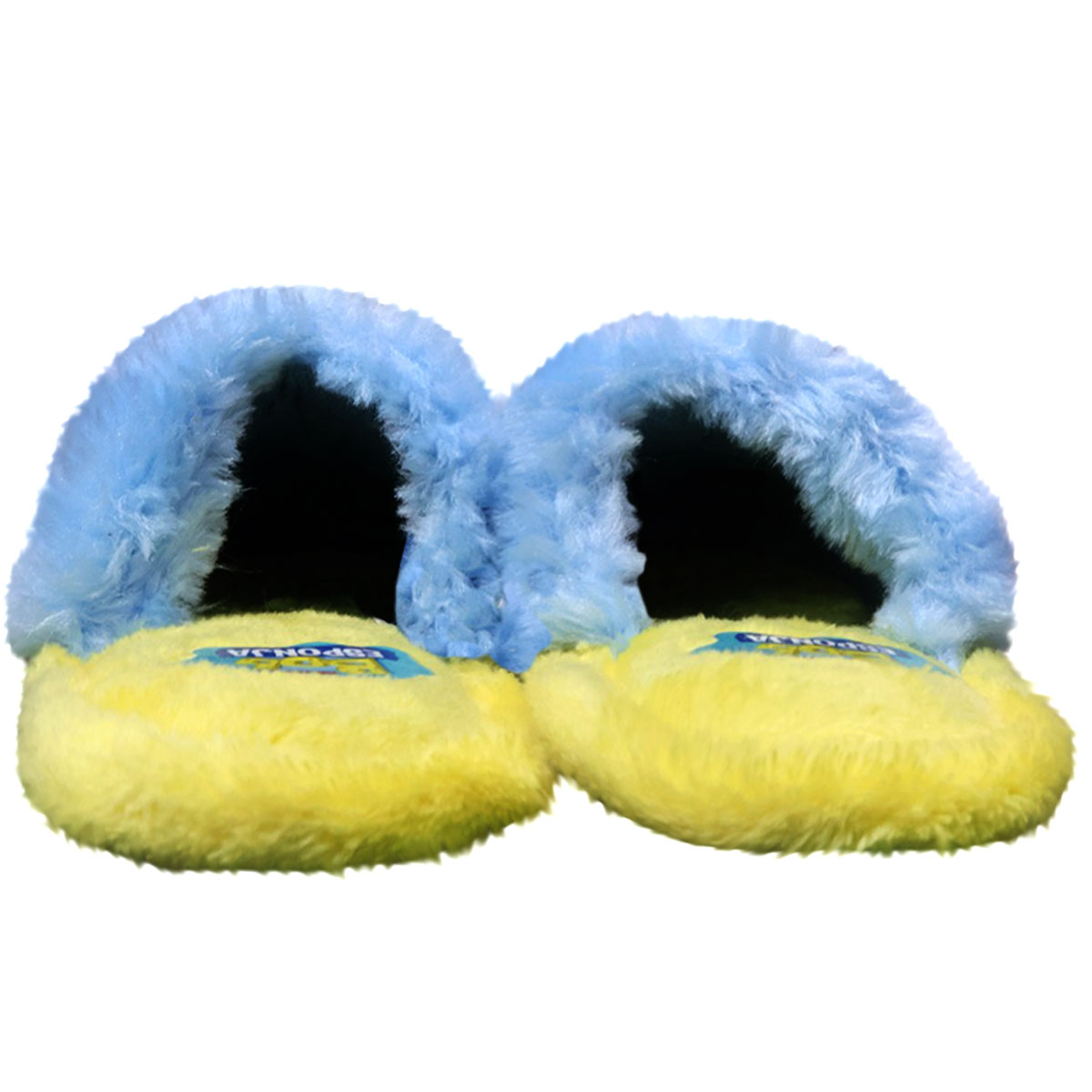 Pantufla Bob Esponja 17-22 Amarillo Personajes image number null