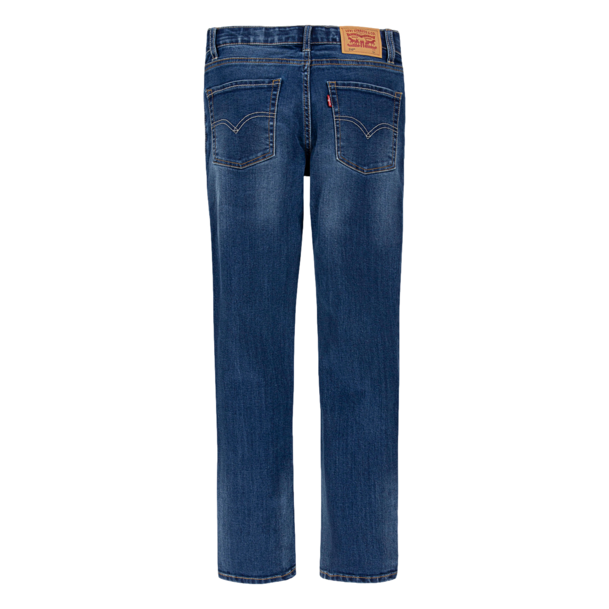 Jeans Skinny Fit Levi's Performance Para Ni&ntilde;o image number null