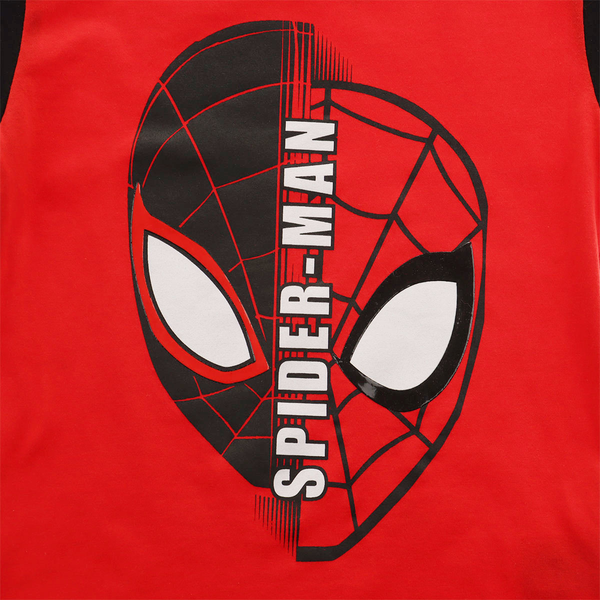 Conjunto Playera Manga Corta y Short Spiderman Ni&ntilde;o image number null