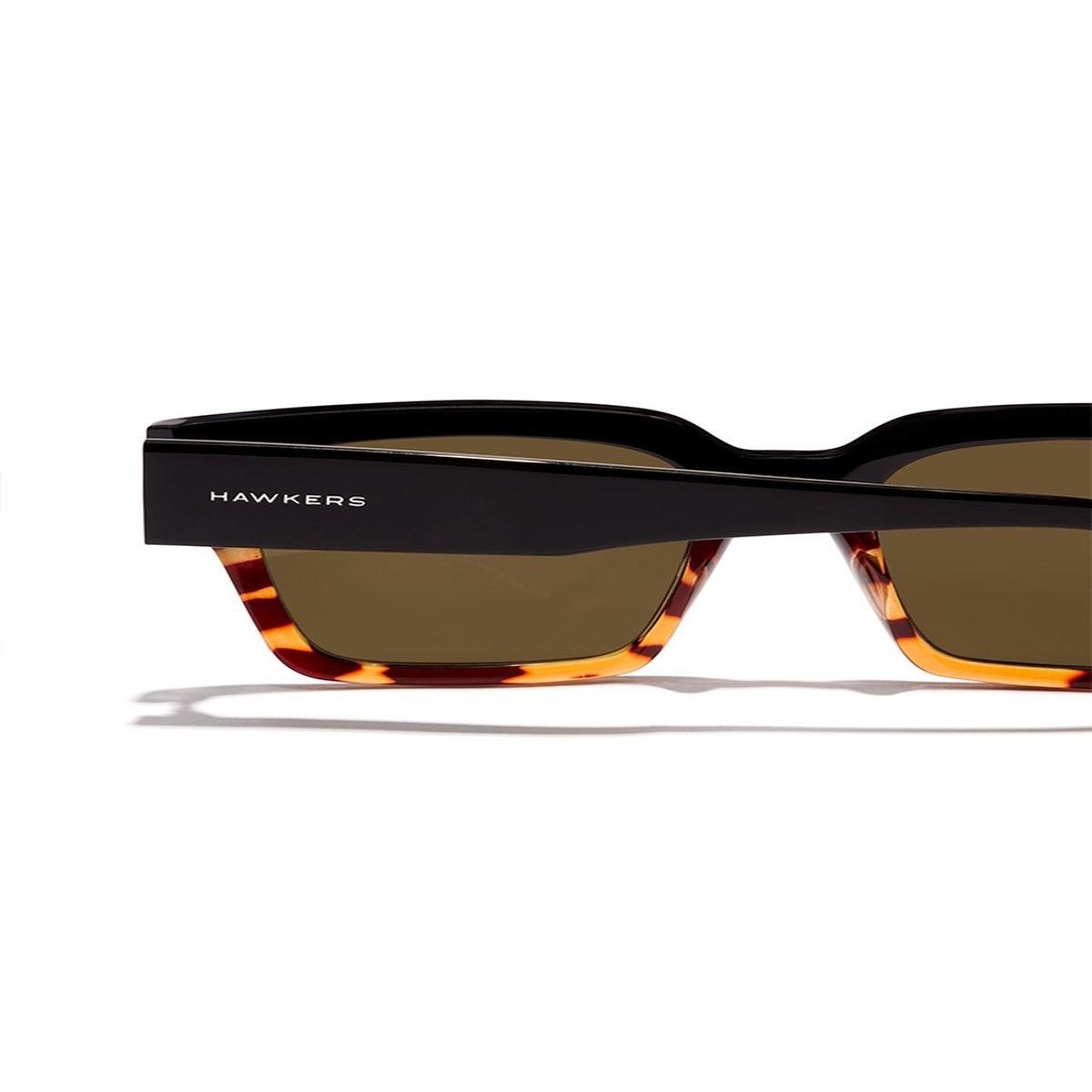 Lentes De Sol Mate Carey Olive Eco  Hawkers image number null