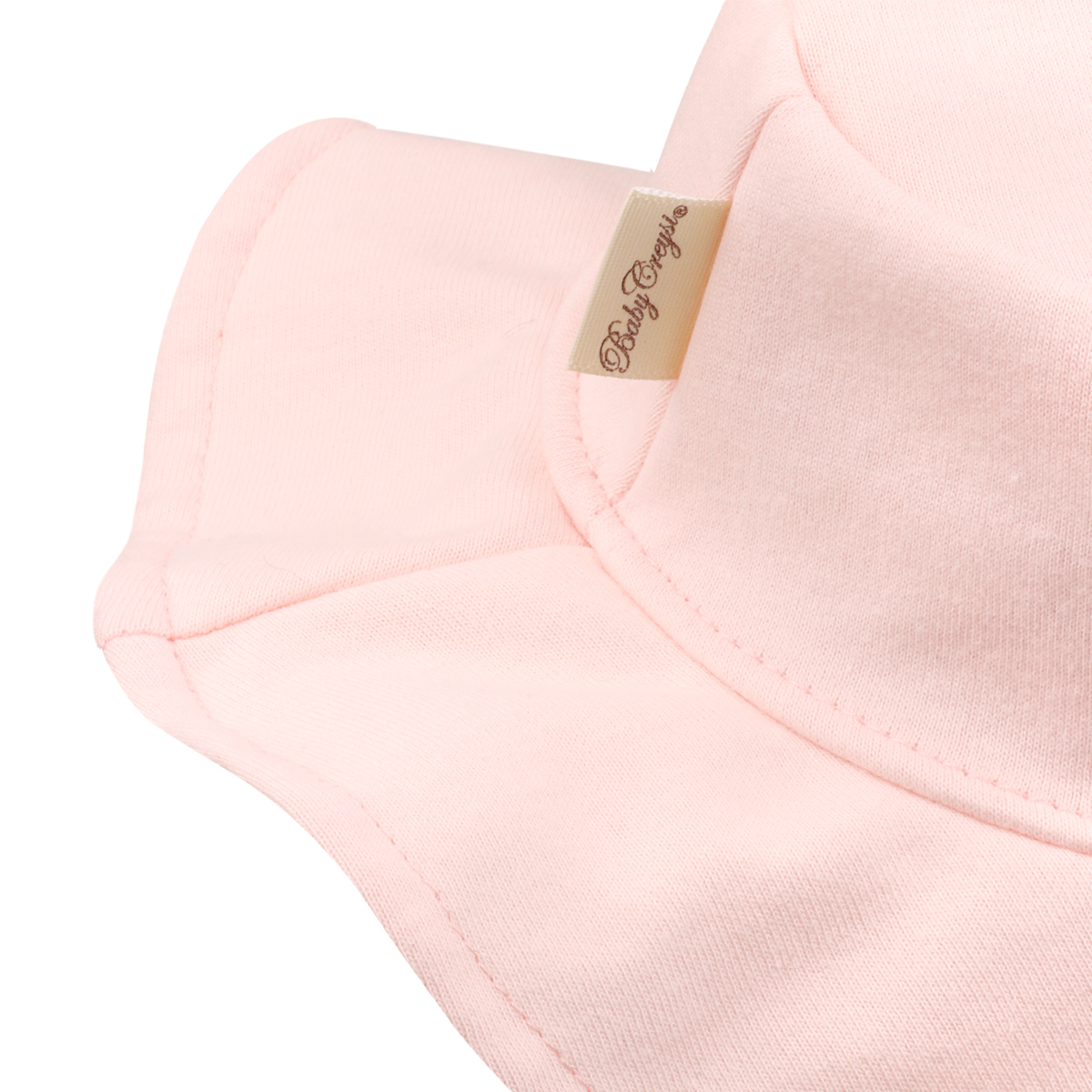 Gorro Tipo Pescador Baby Creysi con Cintas para Beb&eacute; Ni&ntilde;a image number null