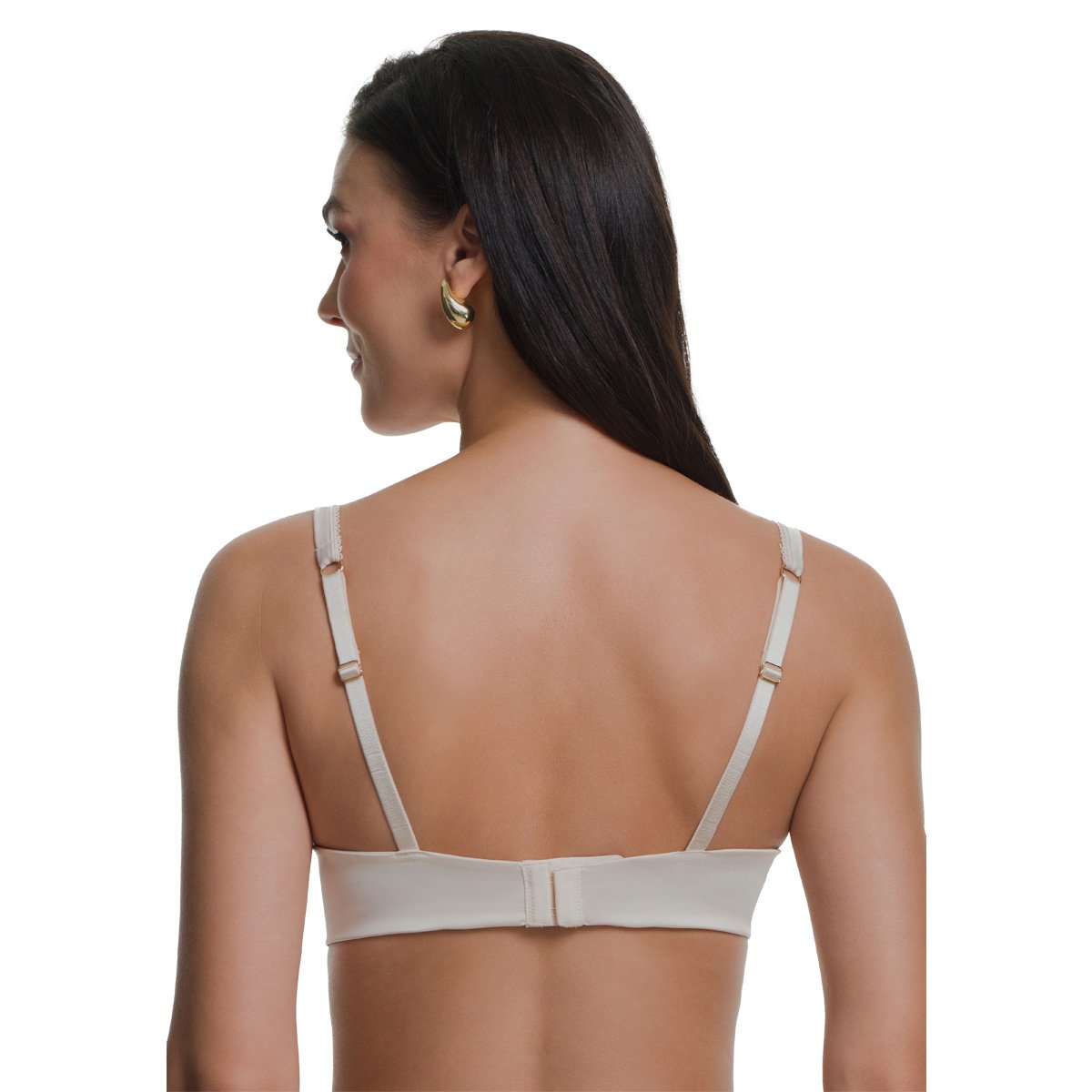 Brasiere Satinado Copa Preformadas Maidenform Para Mujer image number null
