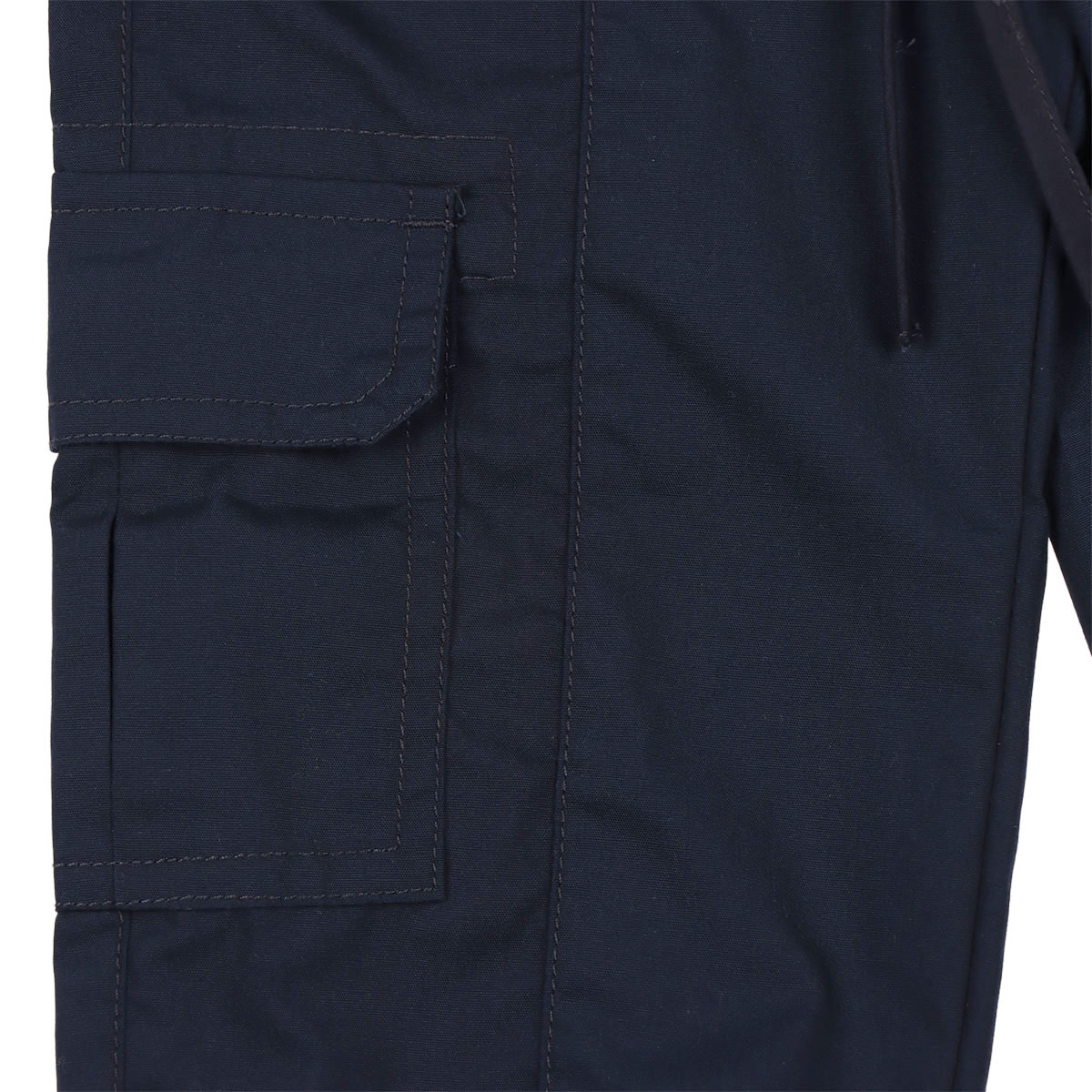 Pantal&oacute;n Cargo de Algod&oacute;n Ajustable JEANIOUS para Beb&eacute; image number null
