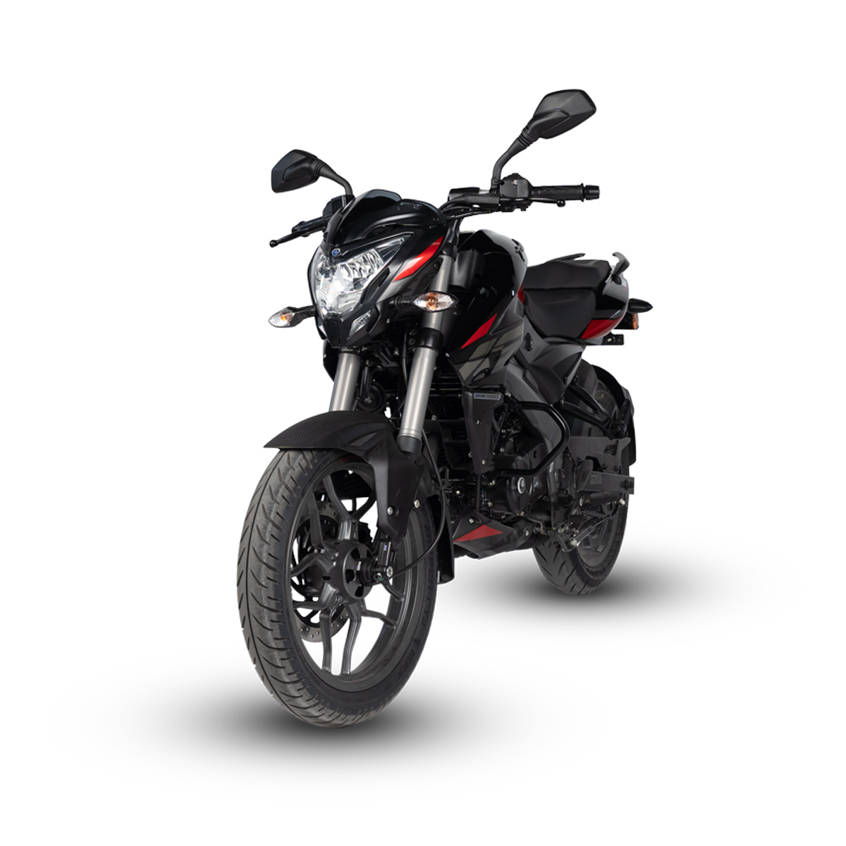 Motocicleta Pulsar NS160 Negro 2025 image number null
