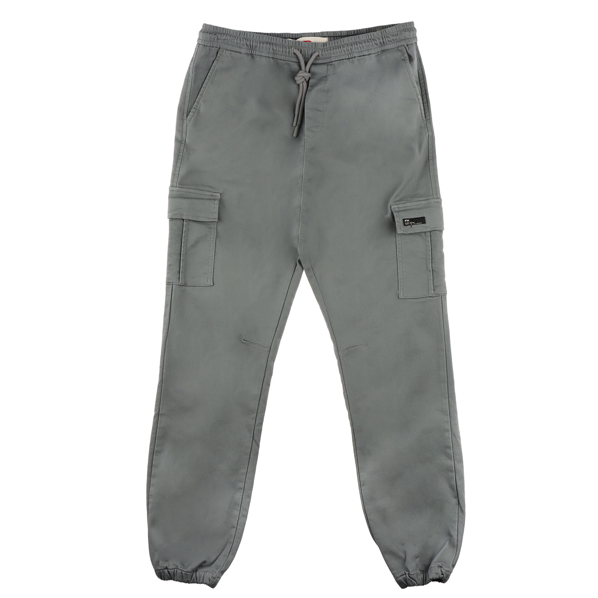 Pantal&oacute;n Jogger Cargo Gabardina Fukka Ni&ntilde;o image number null