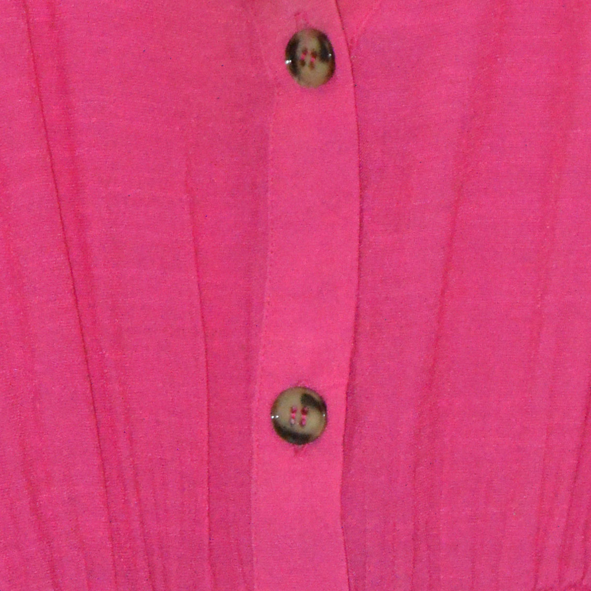 Vestido con olanes y cintur&oacute;n Philosophy para Mujer image number null