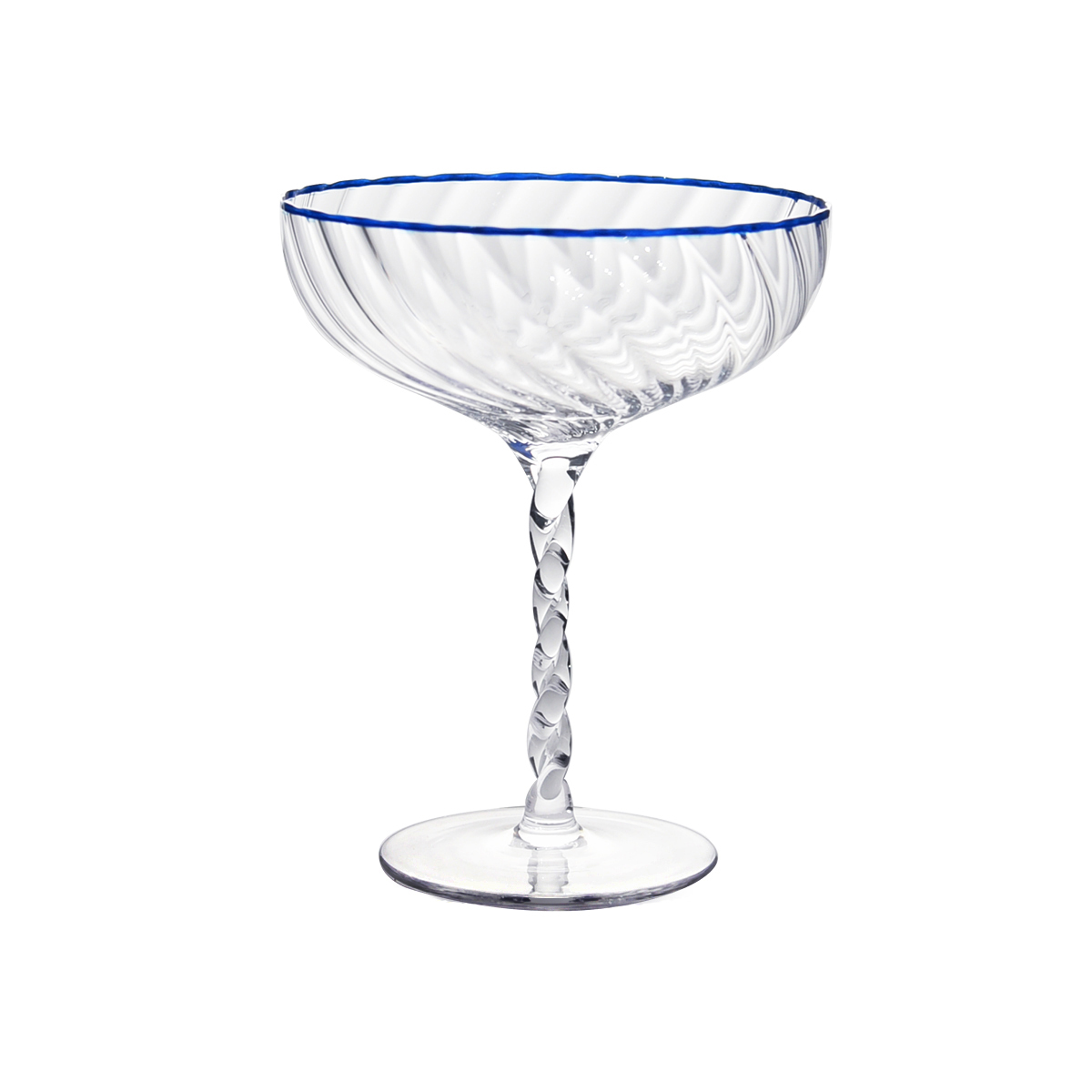 Copa Margarita Rim Blue Vintage Home image number null